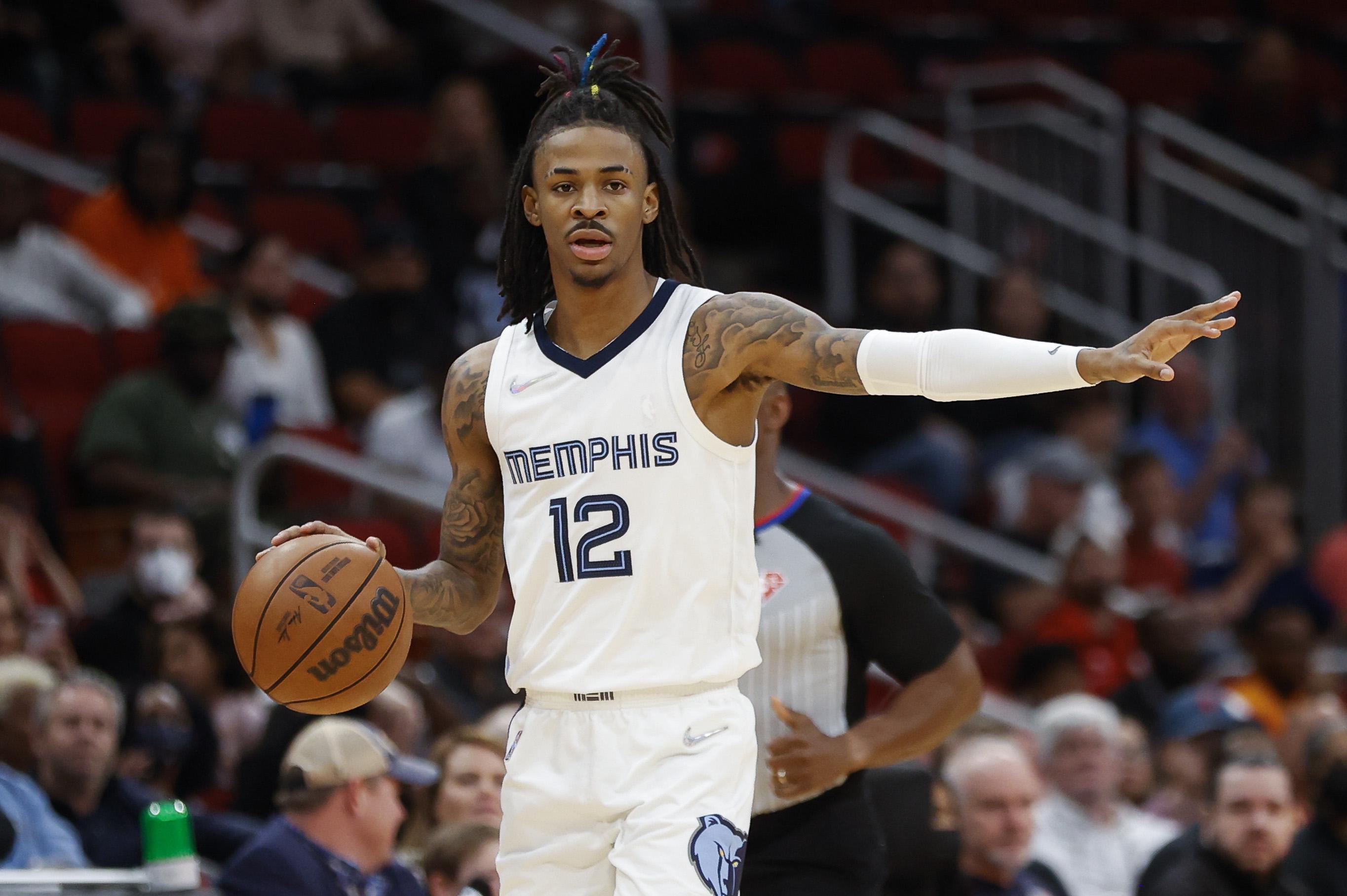 NBA Most Improved Player Odds: Ja Morant Continues Lead Down the Stretch on FanDuel Sportsbook