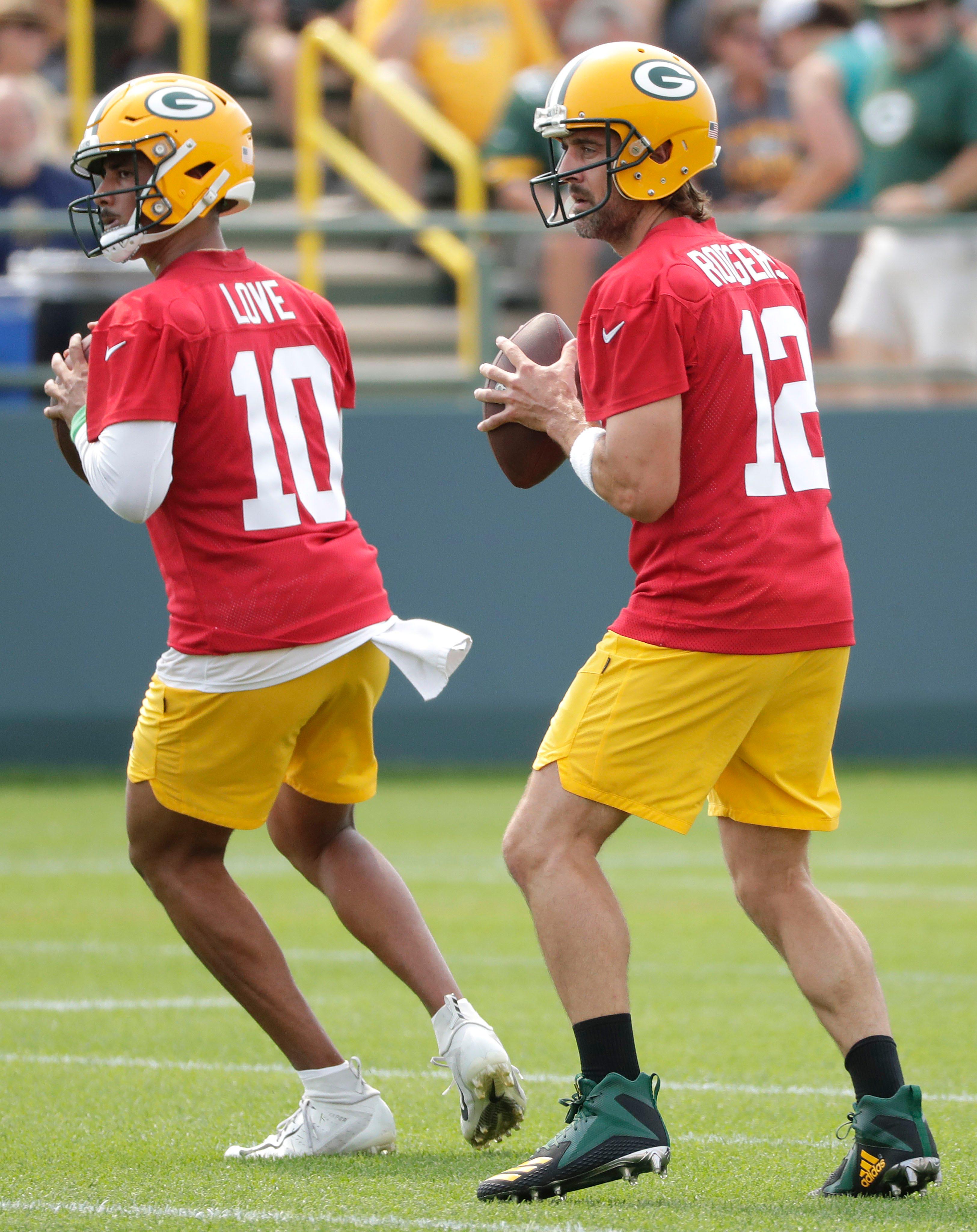 Packers Schedule for 2022 Offseason Workouts, OTAs & Minicamp Revealed