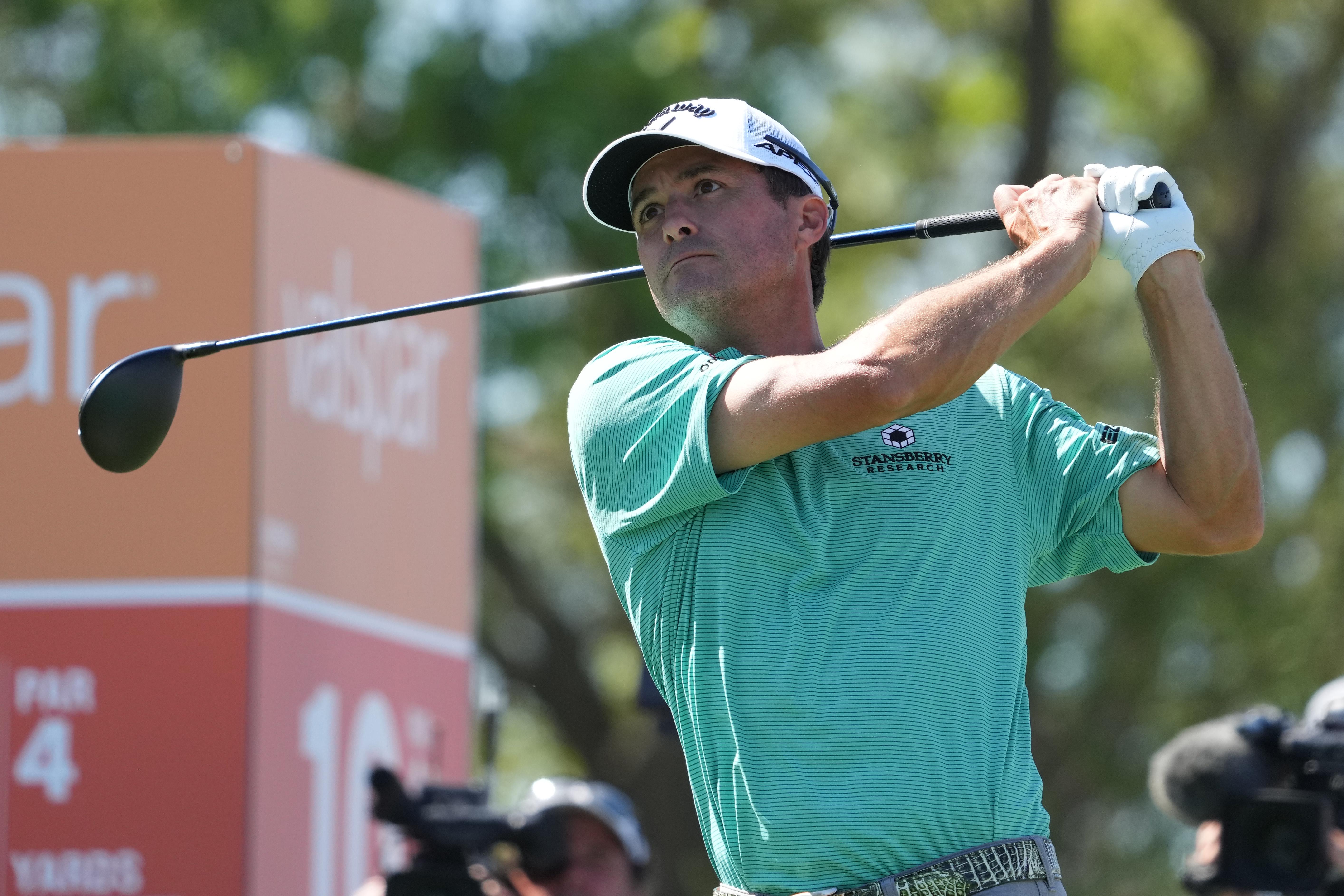 Kevin Kisner The Masters 2022 Odds, History & Predictions