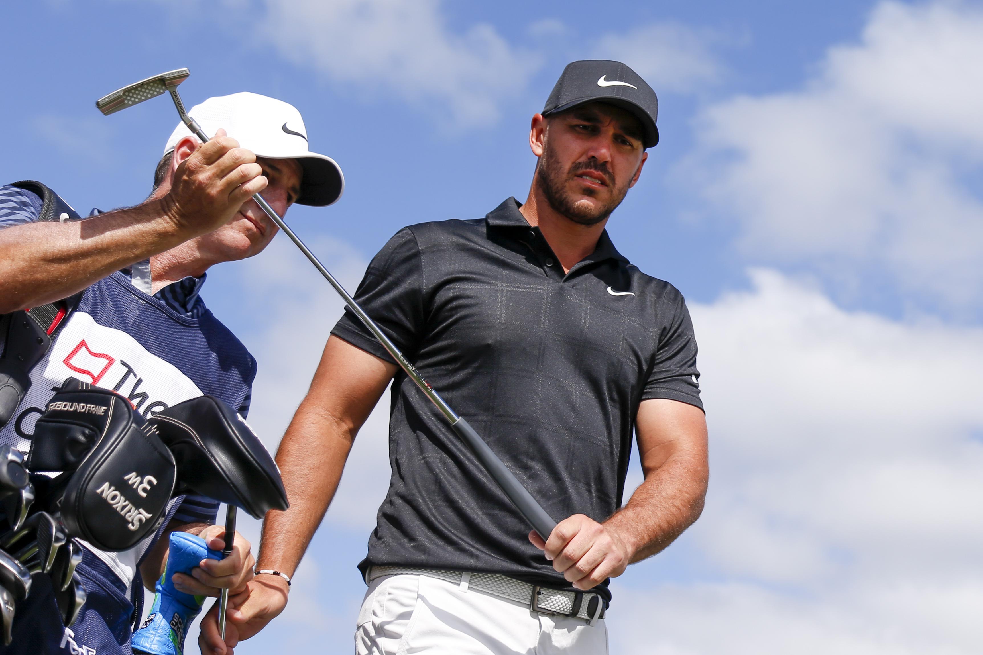 Brooks Koepka The Masters 2022 Odds, History & Predictions