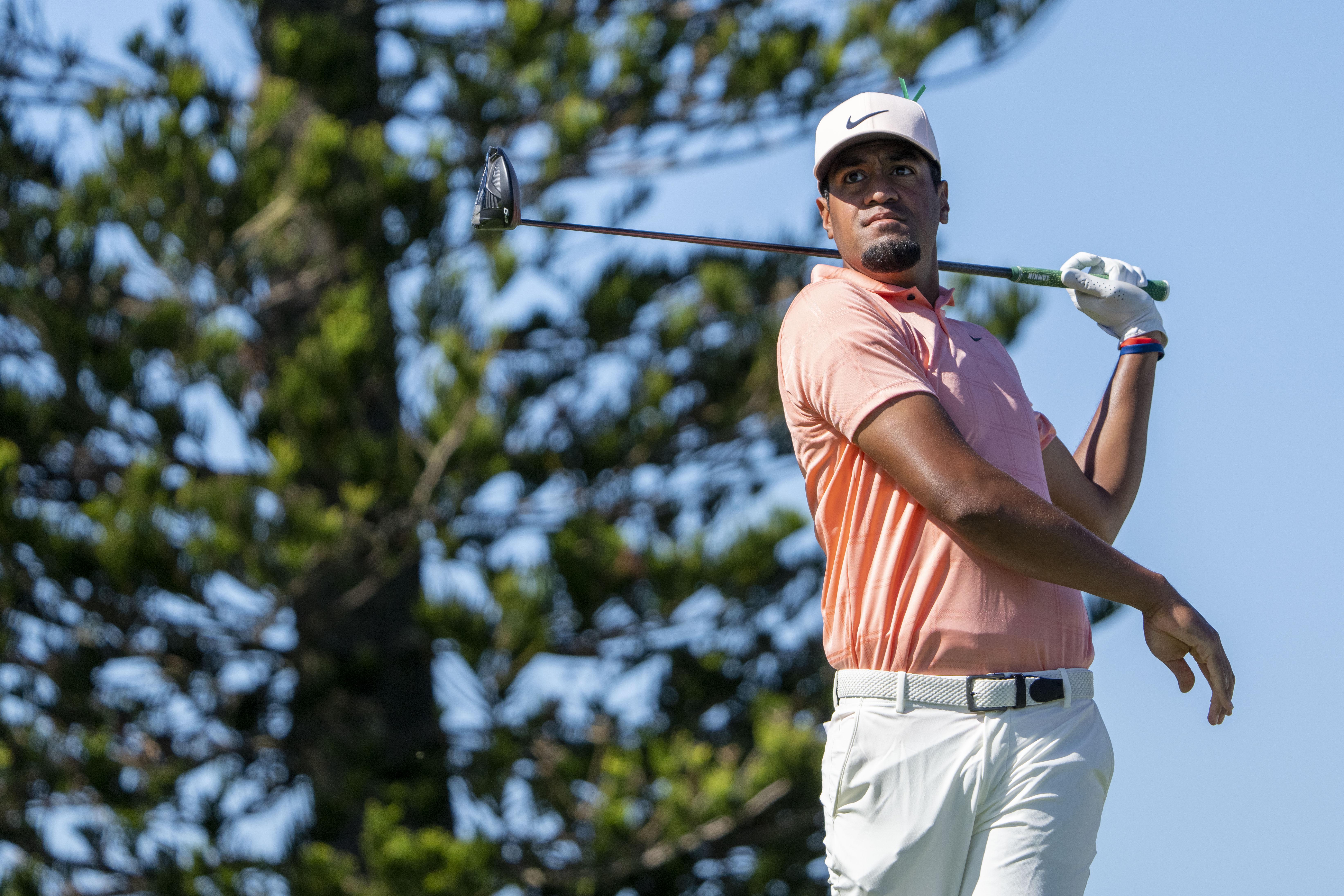 Tony Finau The Masters 2022 Odds, History & Predictions