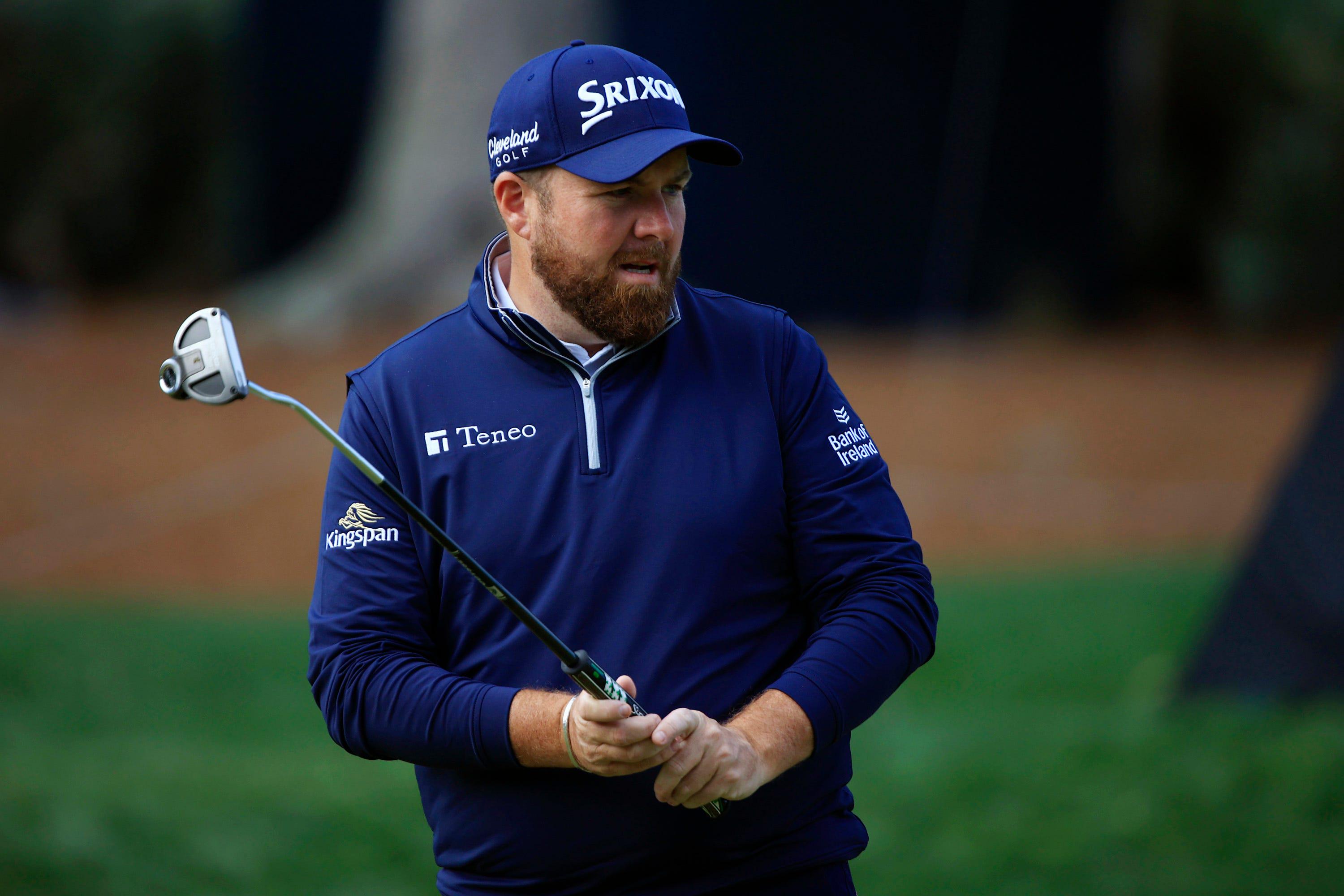 The 2023 Masters Tournament 2023 Odds: Shane Lowry