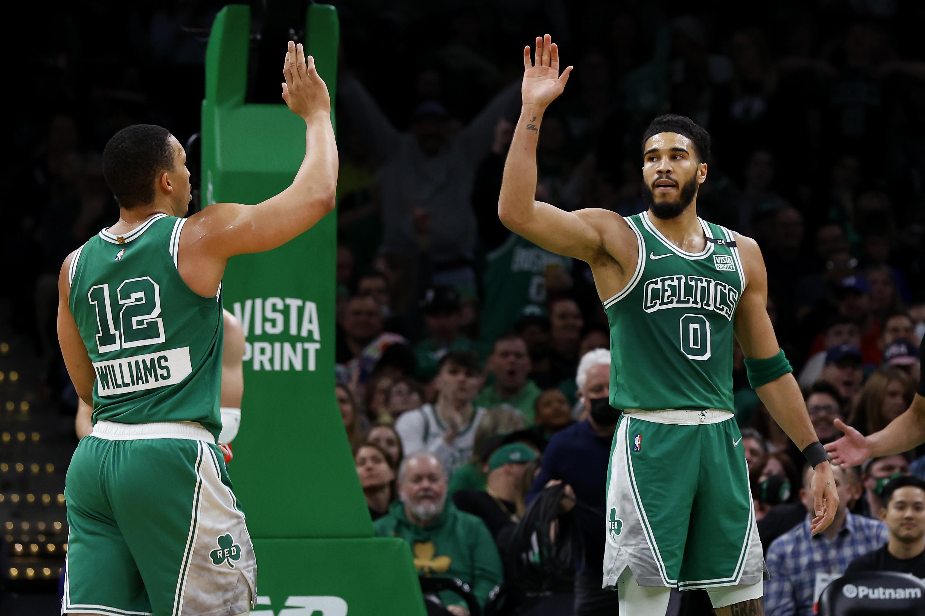 Celtics Playoff Schedule 2022 Games, Opponent, TV Channel and Times for Boston in First Round Series (Updated) FanDuel Research