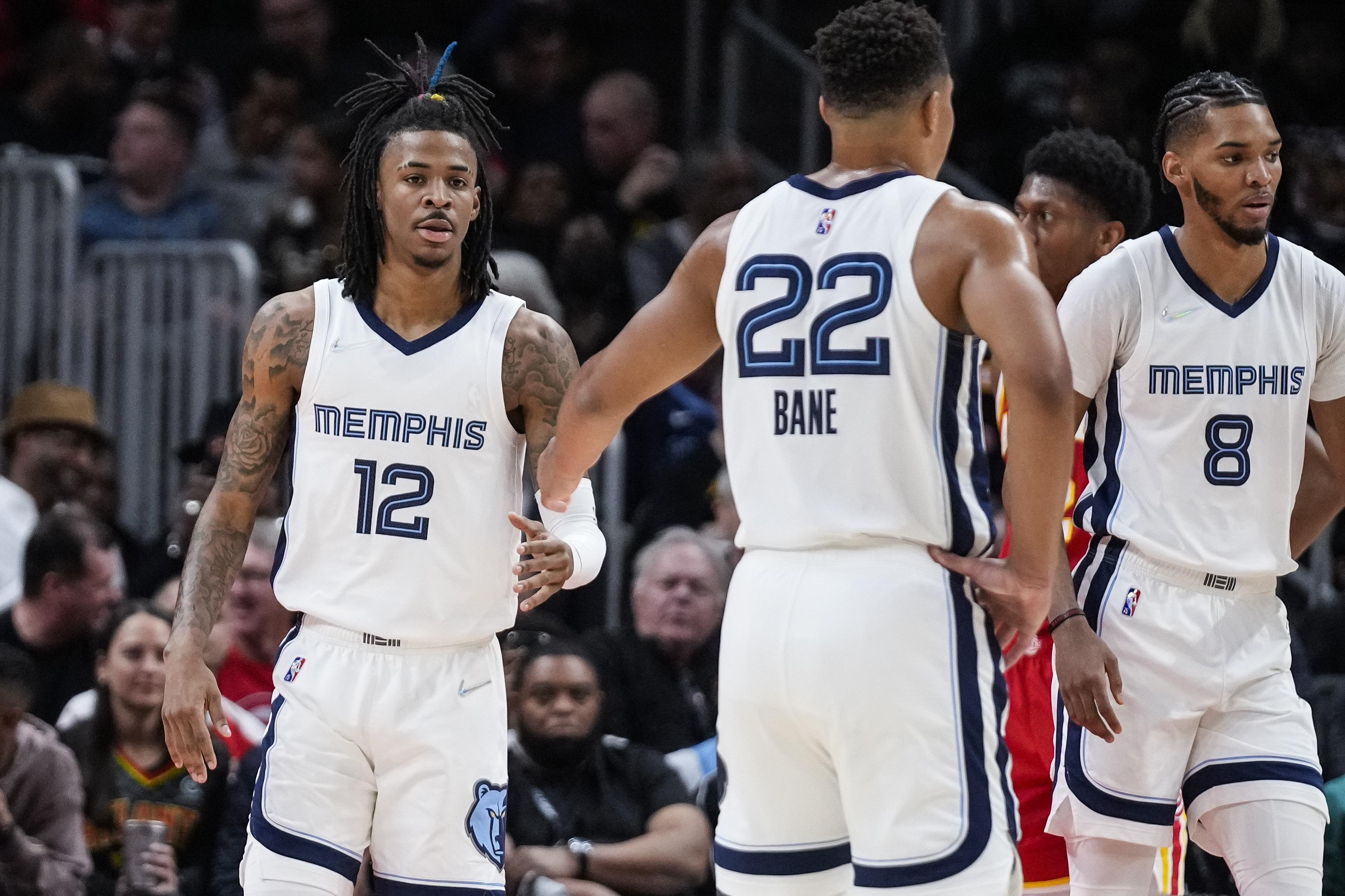Grizzlies Playoff Schedule 2022: Games, Opponent, TV Channel & Times for Memphis in First Round Series (Updated)