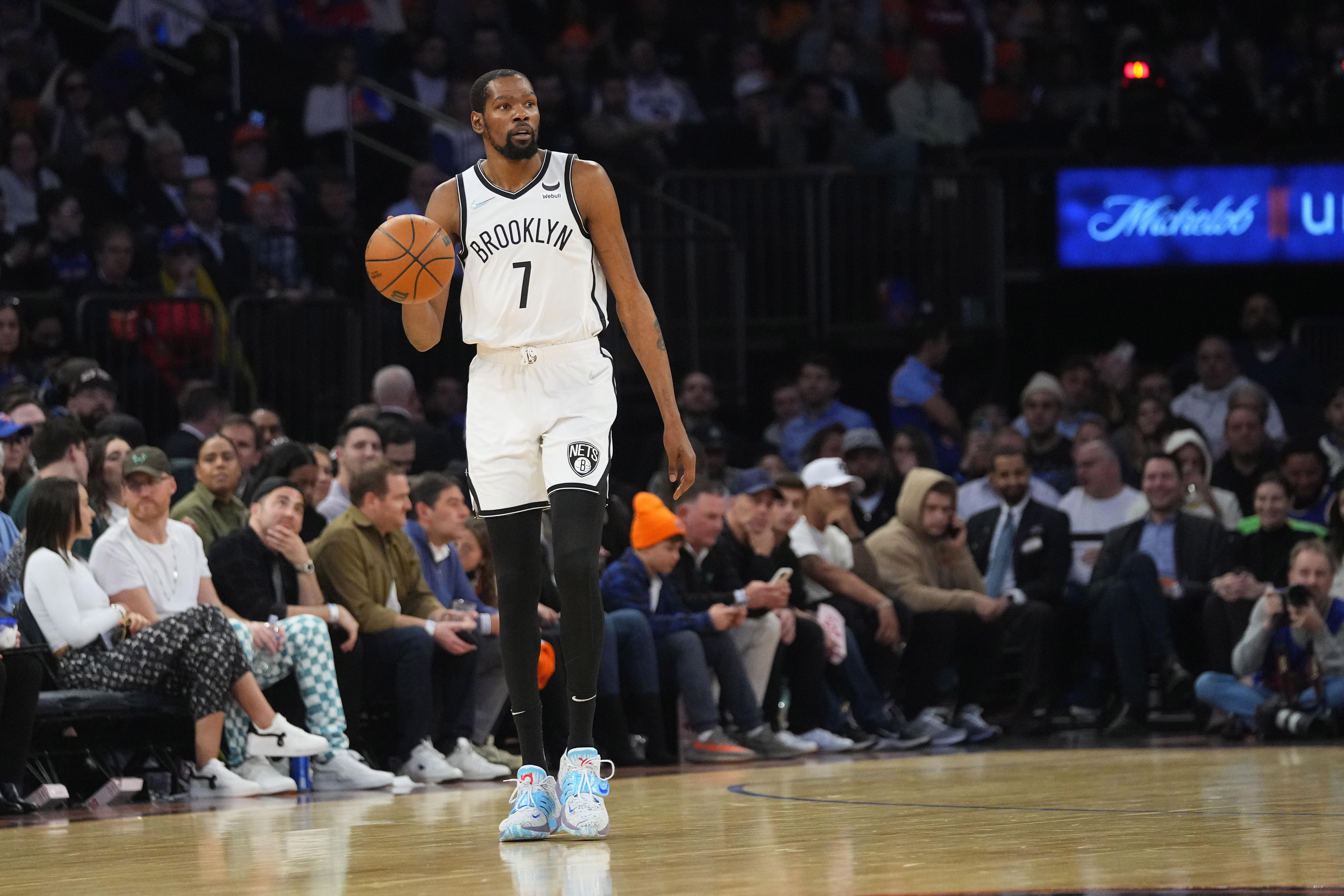 Nets Playoff Schedule 2022: Games, Opponent, TV Channel & Times for Brooklyn in NBA Play-In Tournament (Updated)