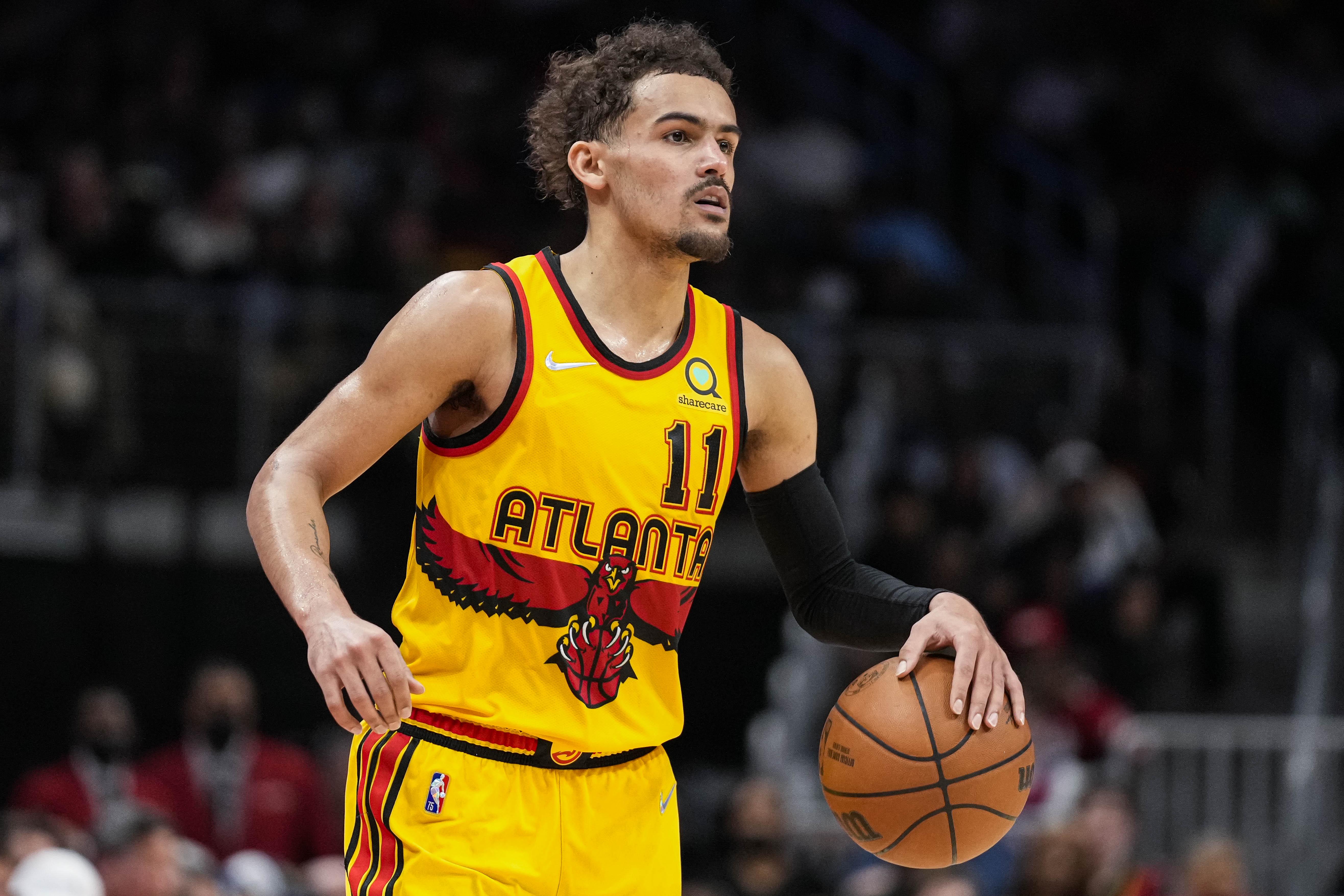 Hawks Playoff Schedule 2022: Games, Opponent, TV Channel & Times for Atlanta in NBA Play-In Tournament (Updated)