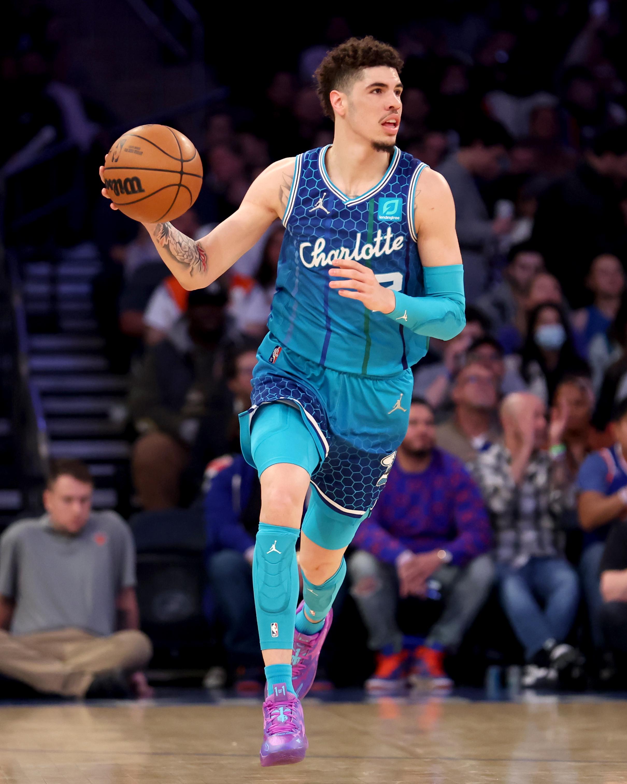 Hornets Playoff Schedule 2022: Games, Opponent, TV Channel & Times for Charlotte in Play-In Tournament (Updated)