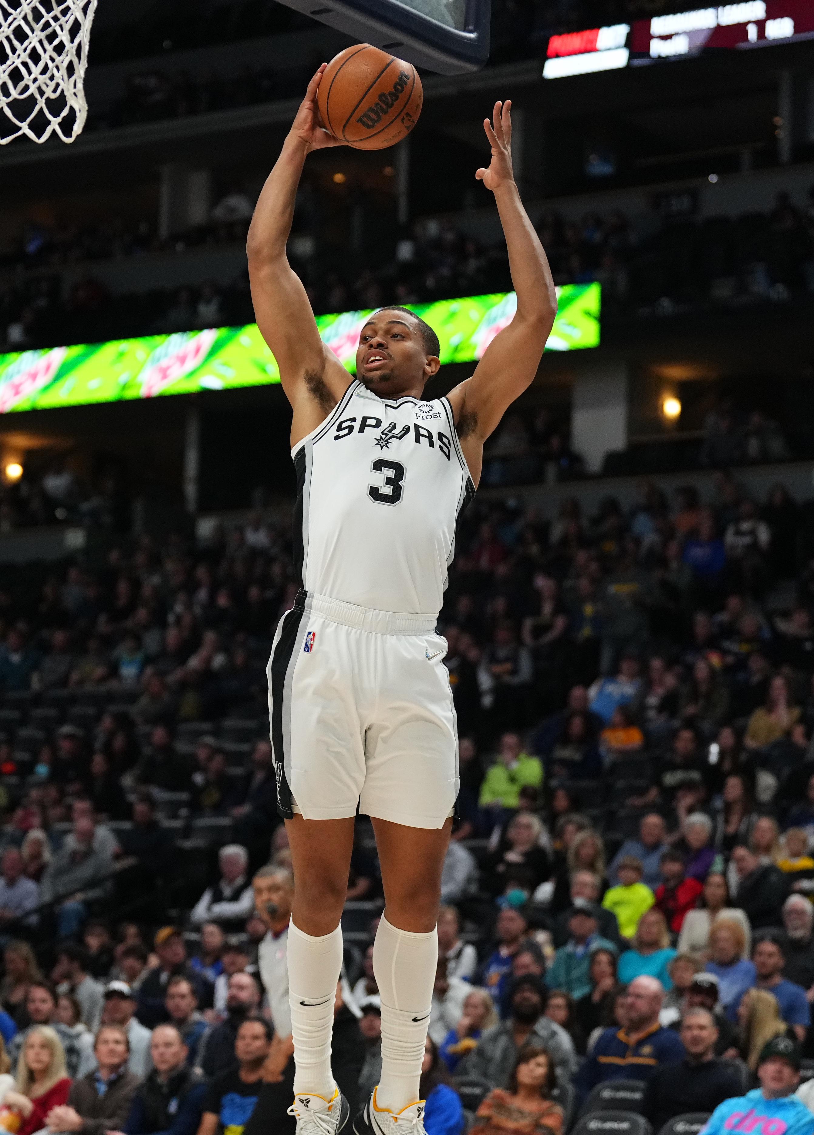Spurs Playoff Schedule 2022: Games, Opponent, TV Channel & Times for San Antonio in NBA Play-In Tournament