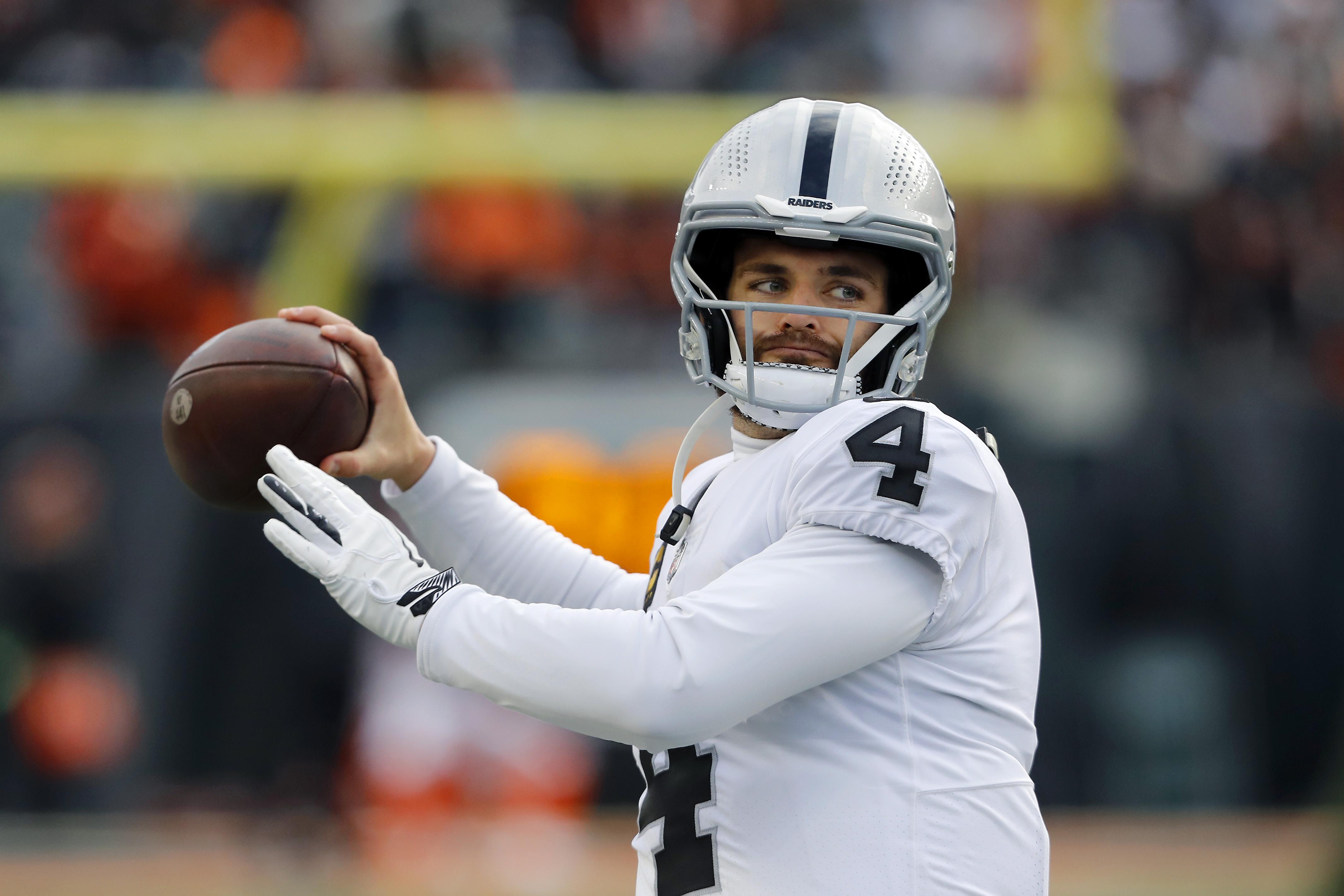 Derek Carr Contract Extension Includes Intriguing Detail