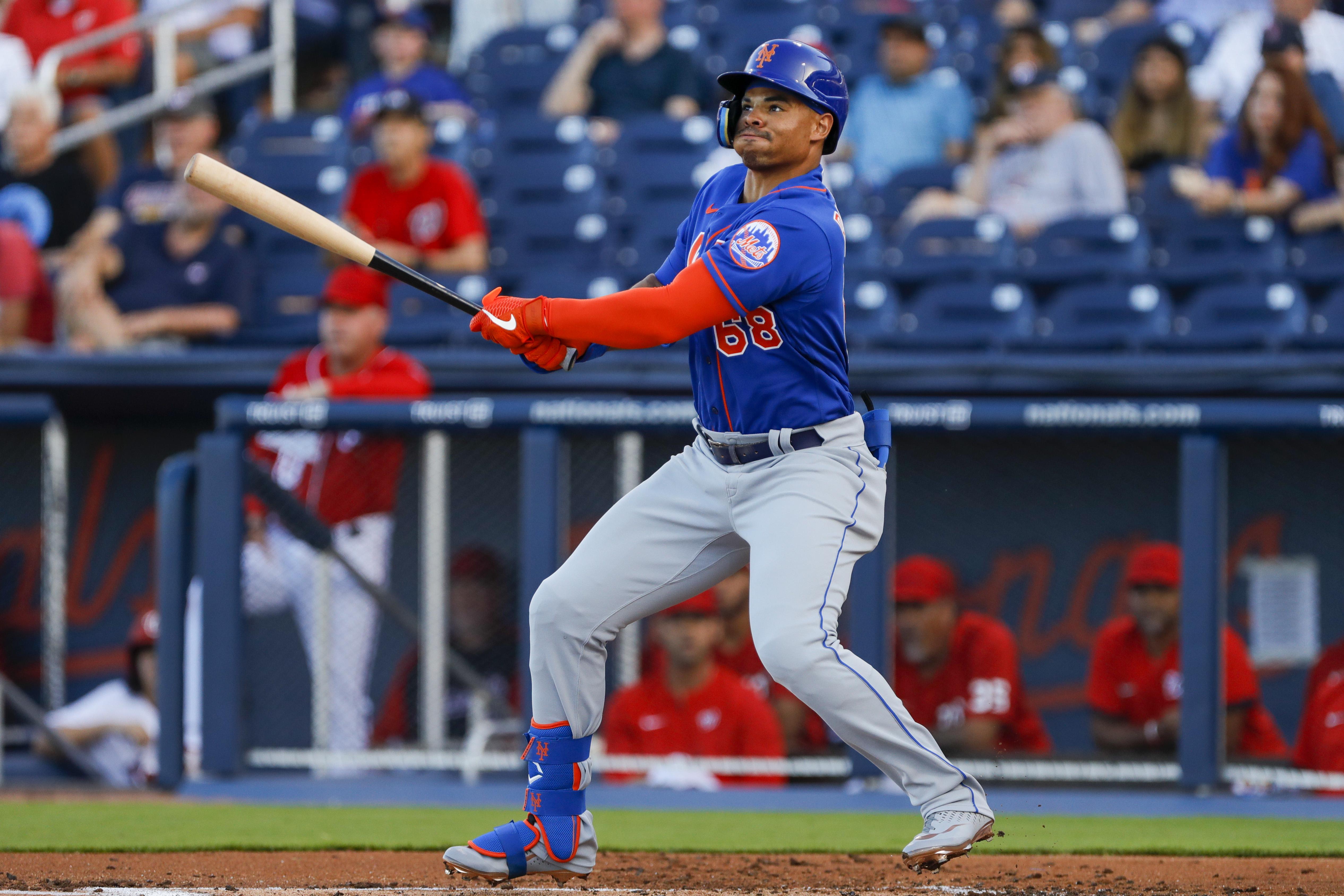 Top Mets Prospect Nick Plummer Makes Epic Choice for Walk-Up Song
