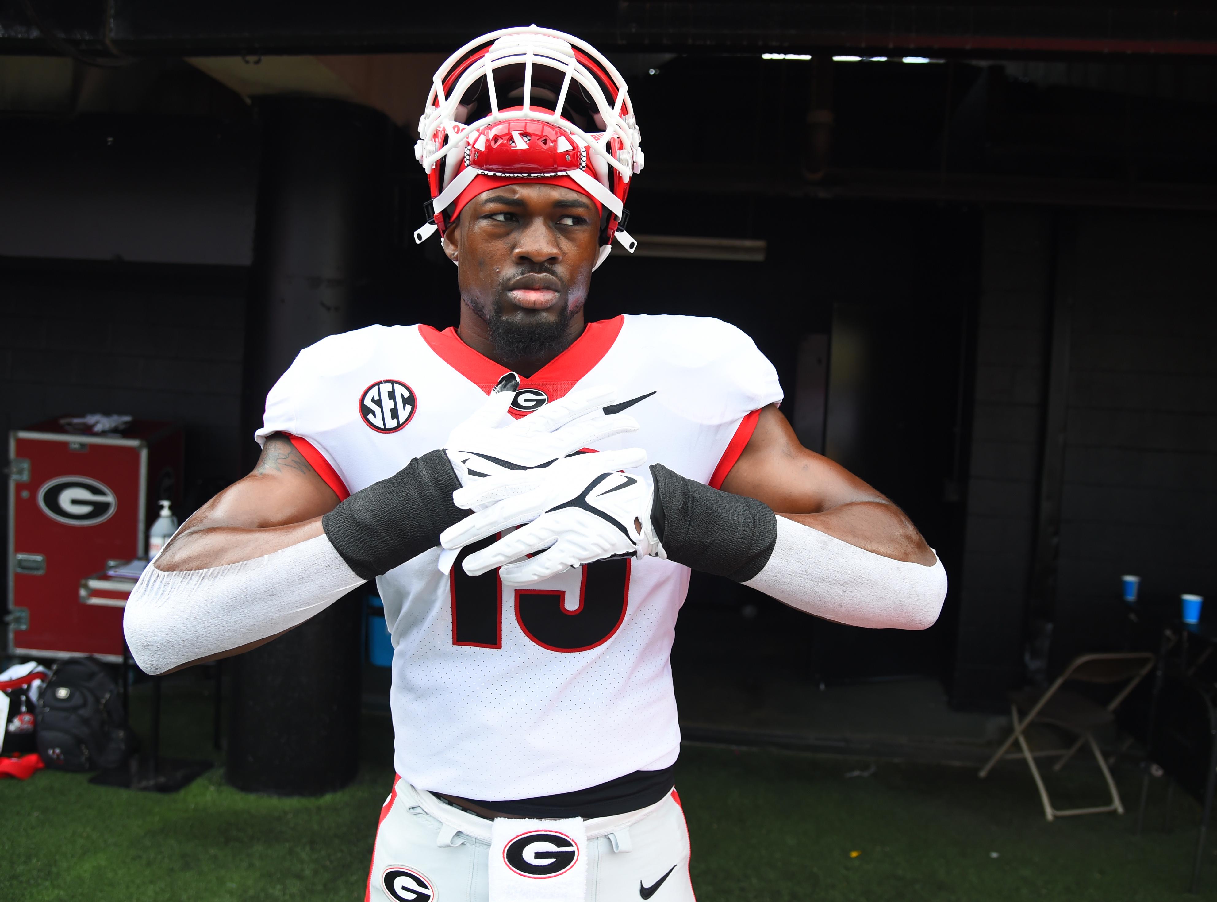 Adam Anderson NFL Draft Predictions, Stats & Profile