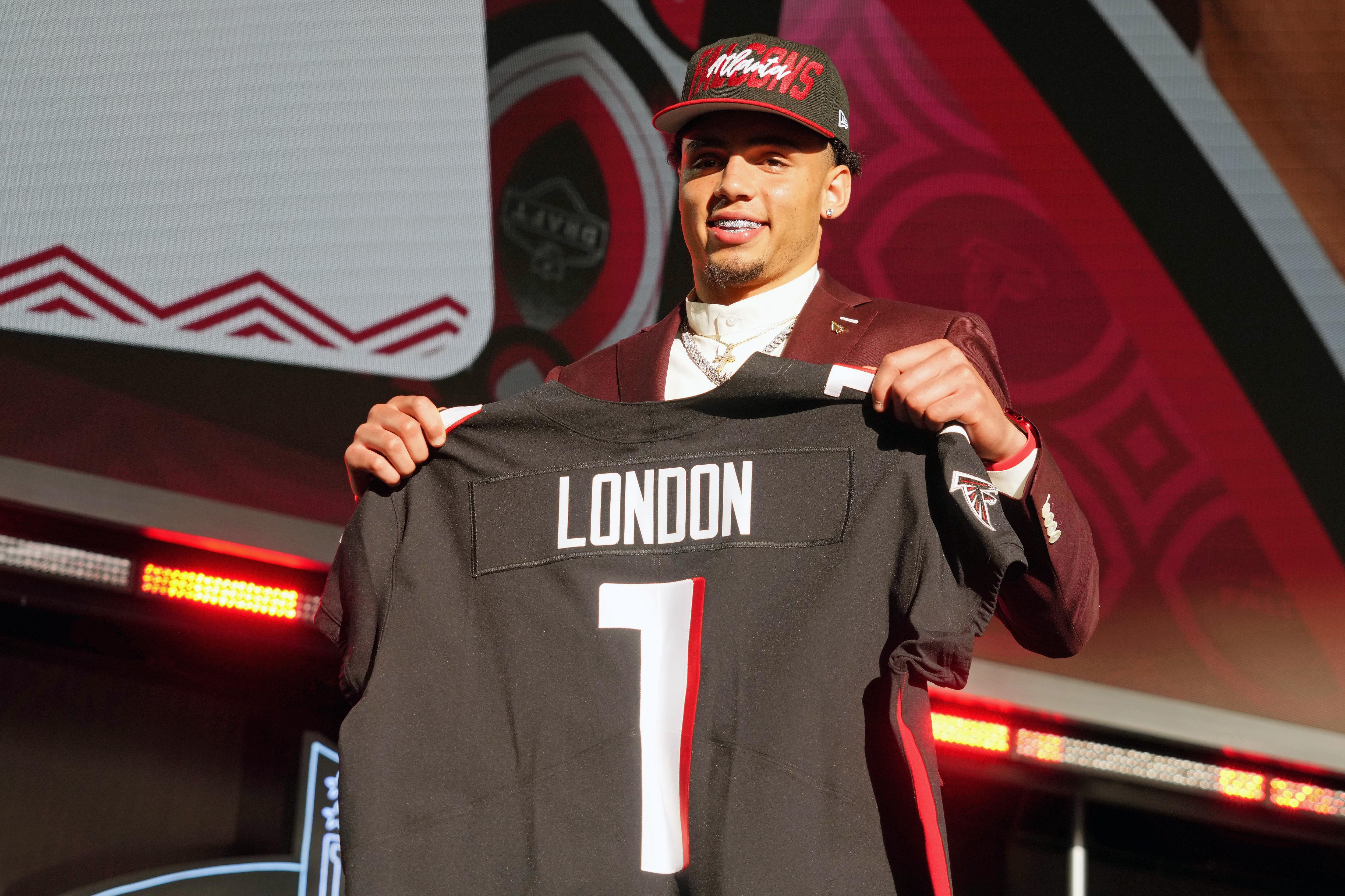 2022 fantasy football rookie WR rankings: Drake London and Treylon