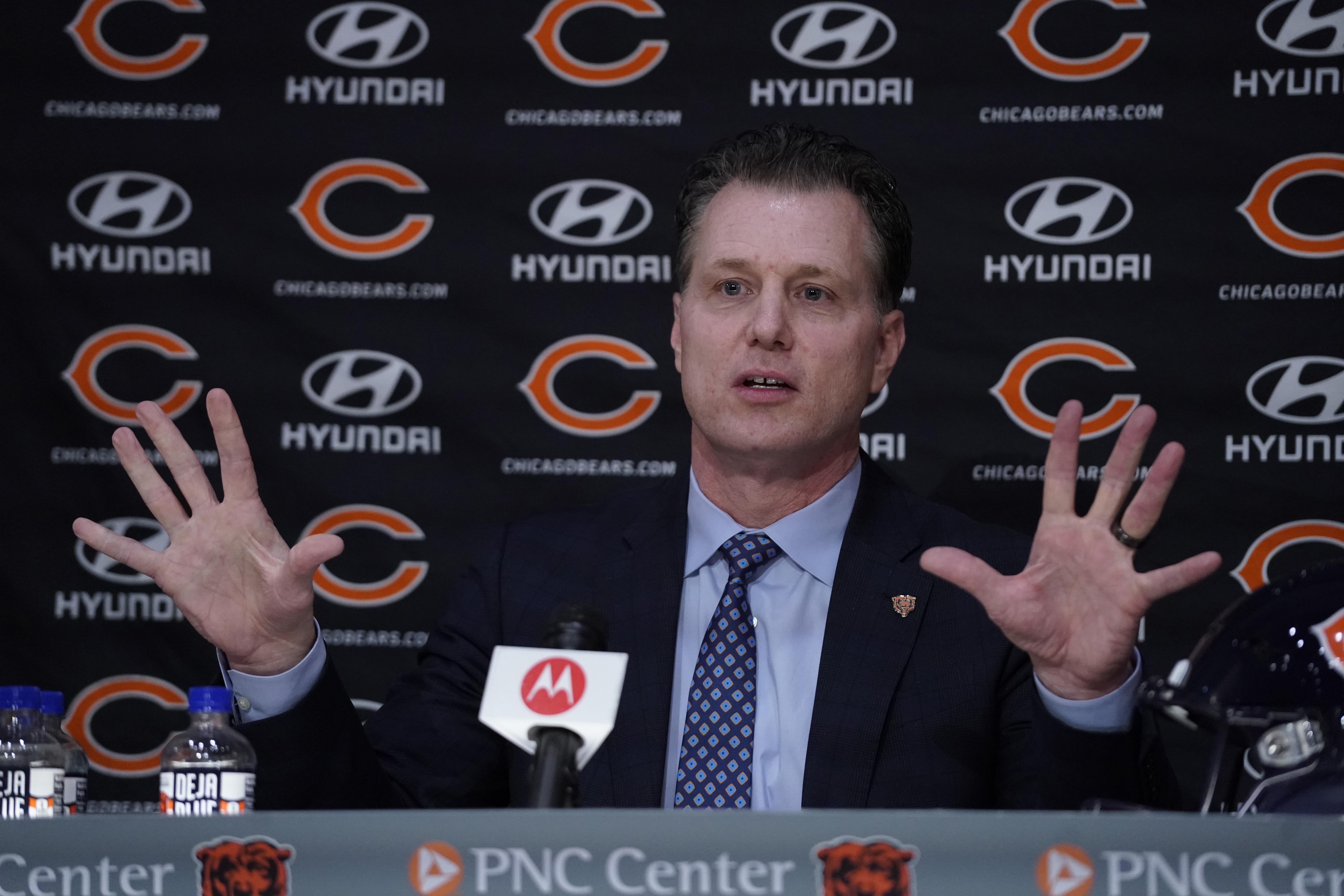 2023 bears nfl mock draft