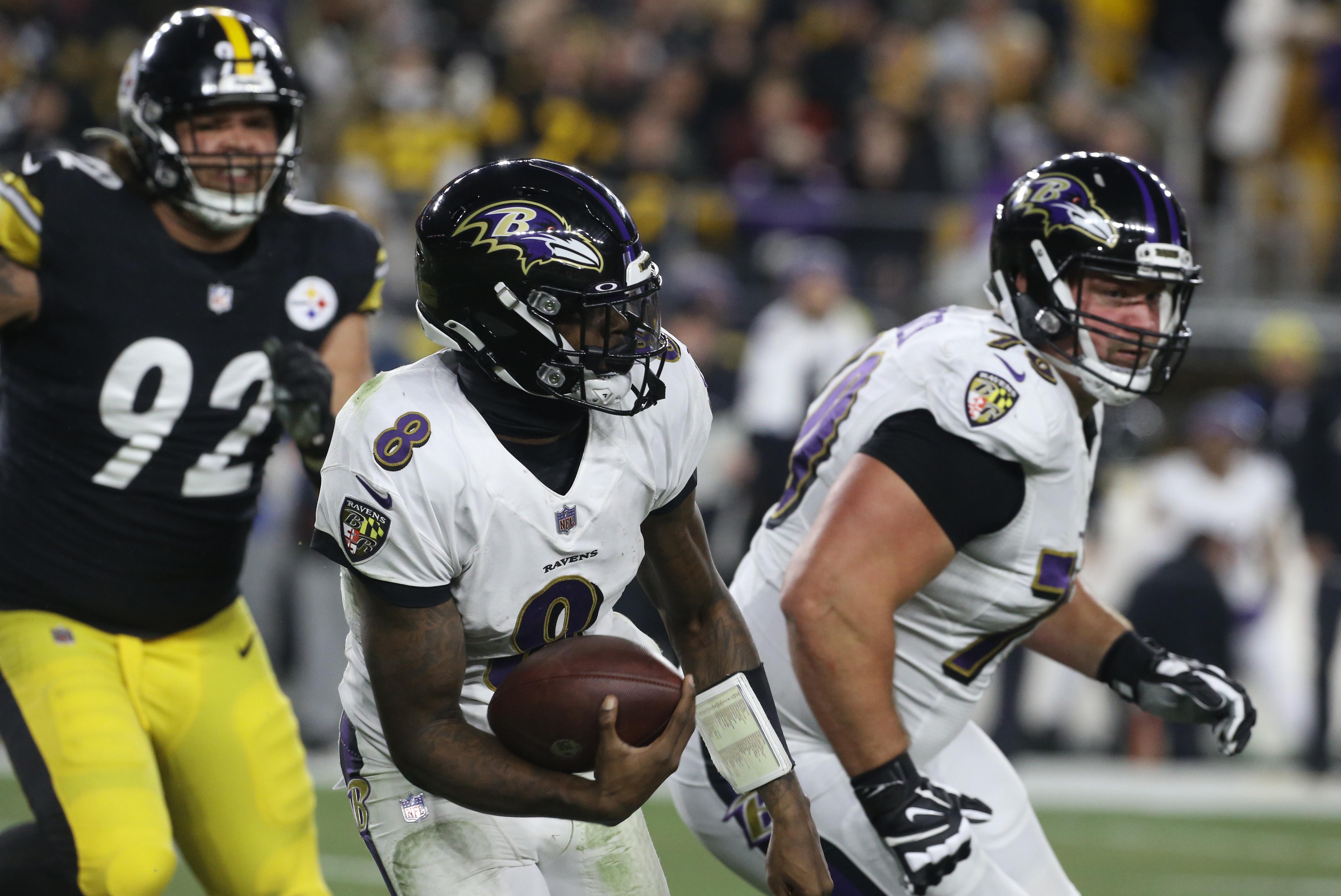 Ravens Draft Picks Hints at Huge Offensive Scheme Change