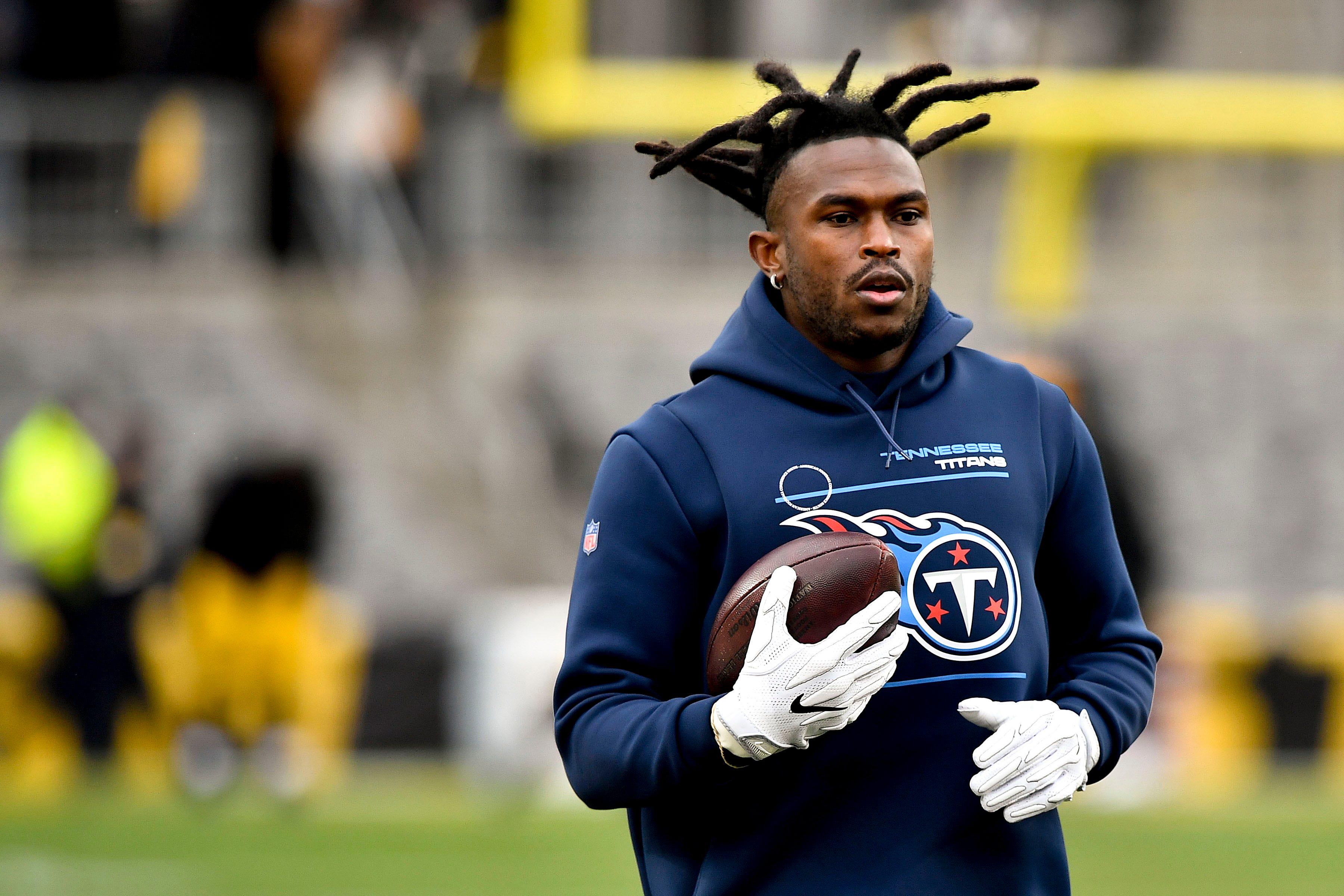 3 Most Likely Free-Agent Destinations for Julio Jones Following 2022 NFL Draft
