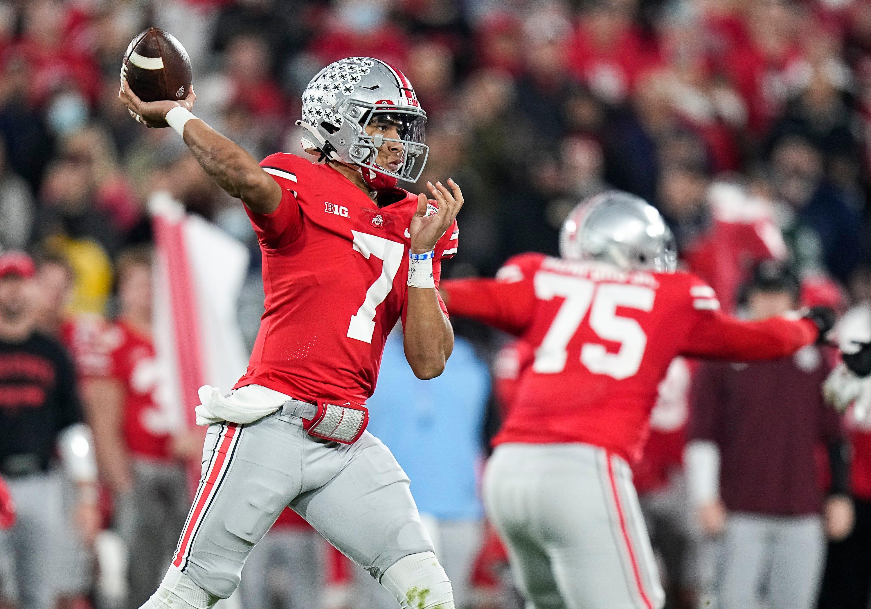 Ohio State Opens as Huge Home Favorite Over Notre Dame in Early Odds for Week 1
