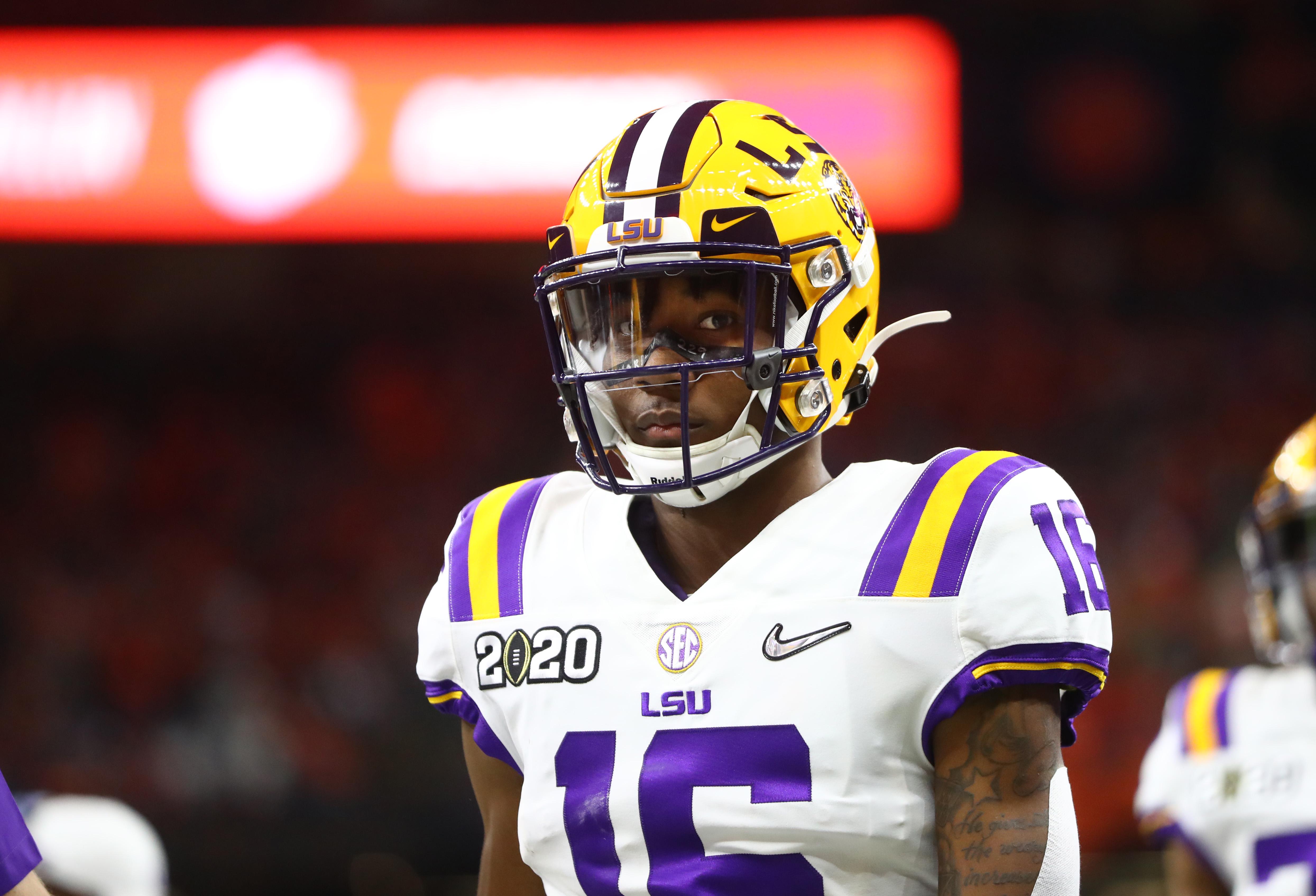 LSU Opens as Slight Home Favorite Over Florida State in Early Odds for Week 1