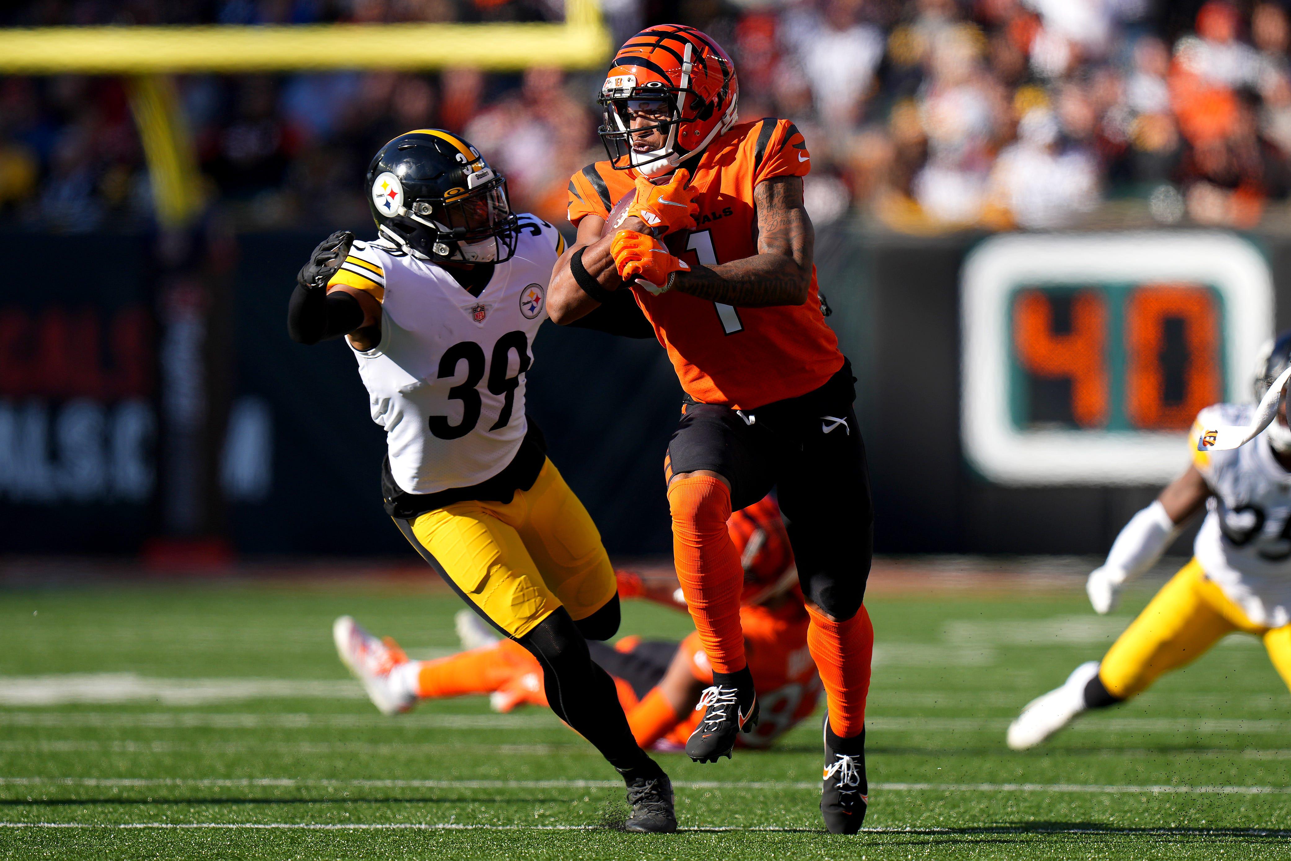 Steelers vs Bengals Opening Odds For NFL Week 1 Show Clear Favorite on FanDuel Sportsbook