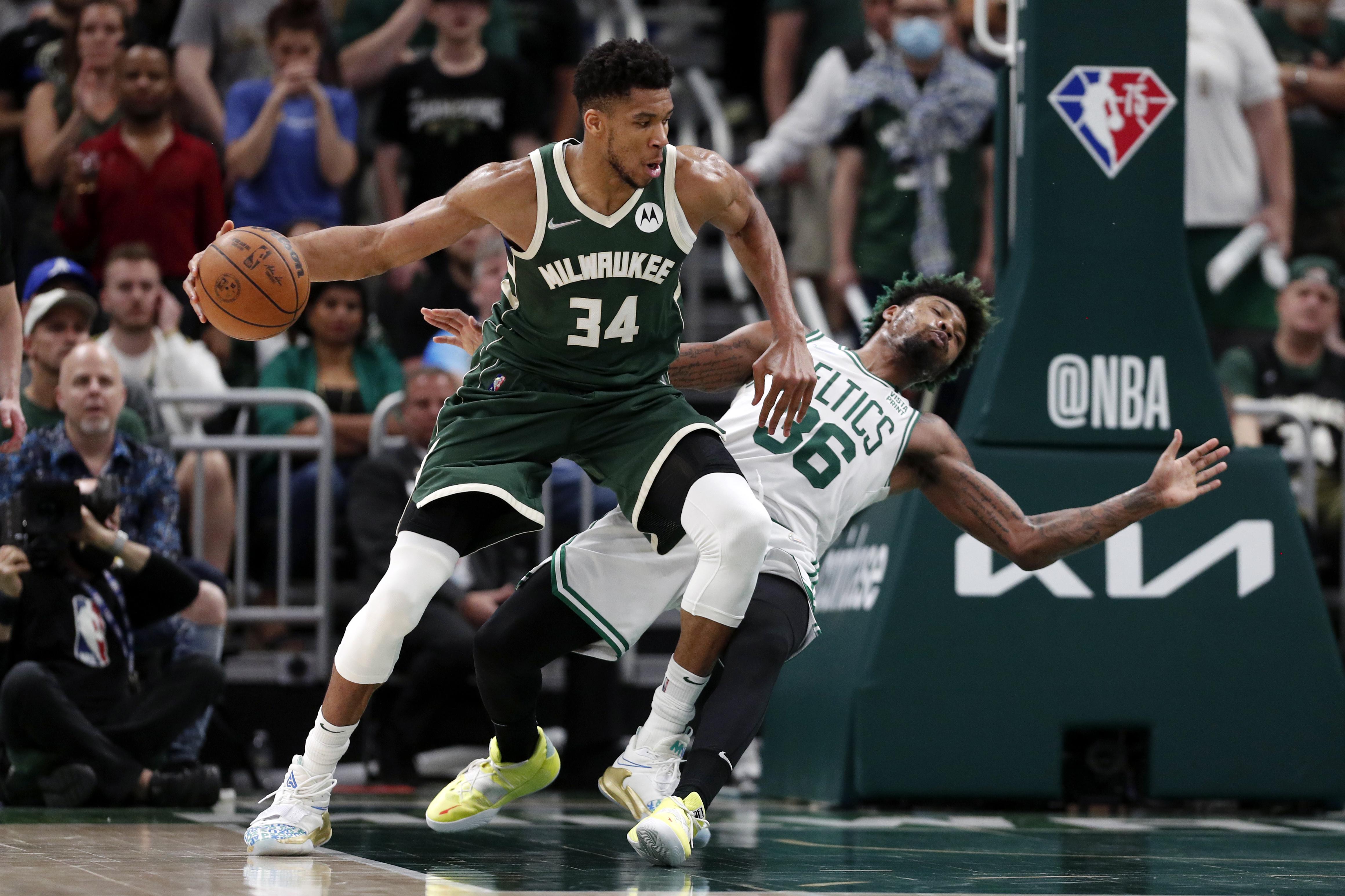 NBA Playoffs Referees: List of Refs for Bucks vs Celtics Game 7 Today