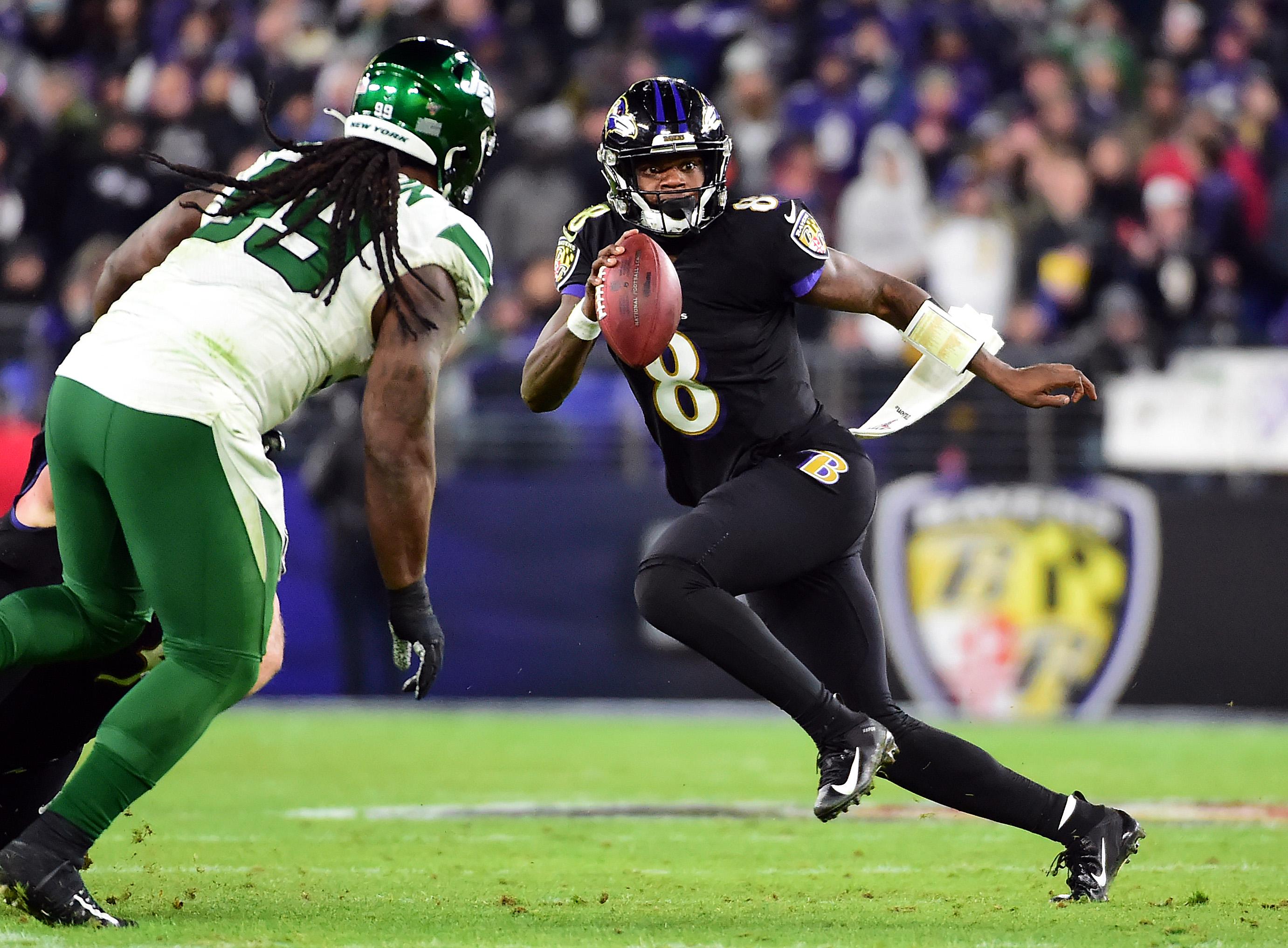 Ravens vs Jets Reveal Opening Odds Reveal Big Underdog in Week 1 on FanDuel  Sportsbook