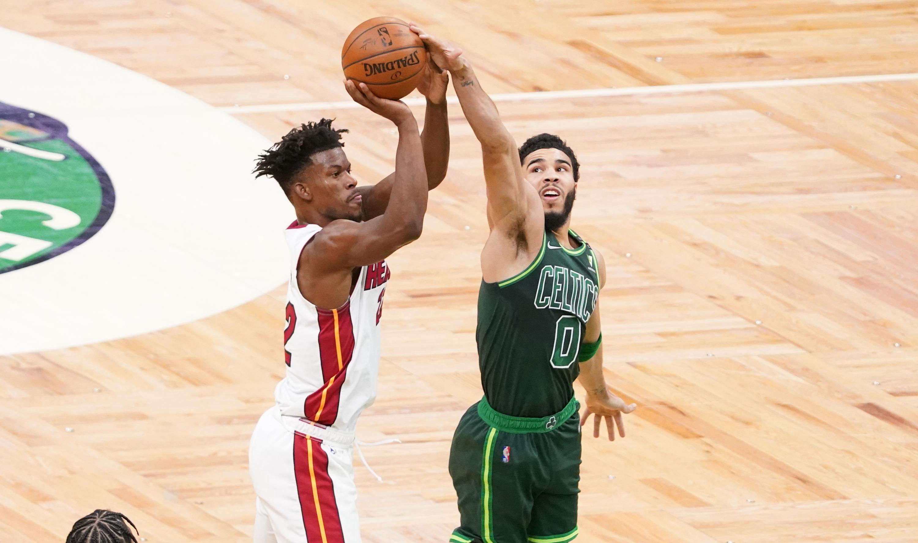 NBA Playoffs Referees: List of Refs for Celtics vs Heat Game 1 Tonight