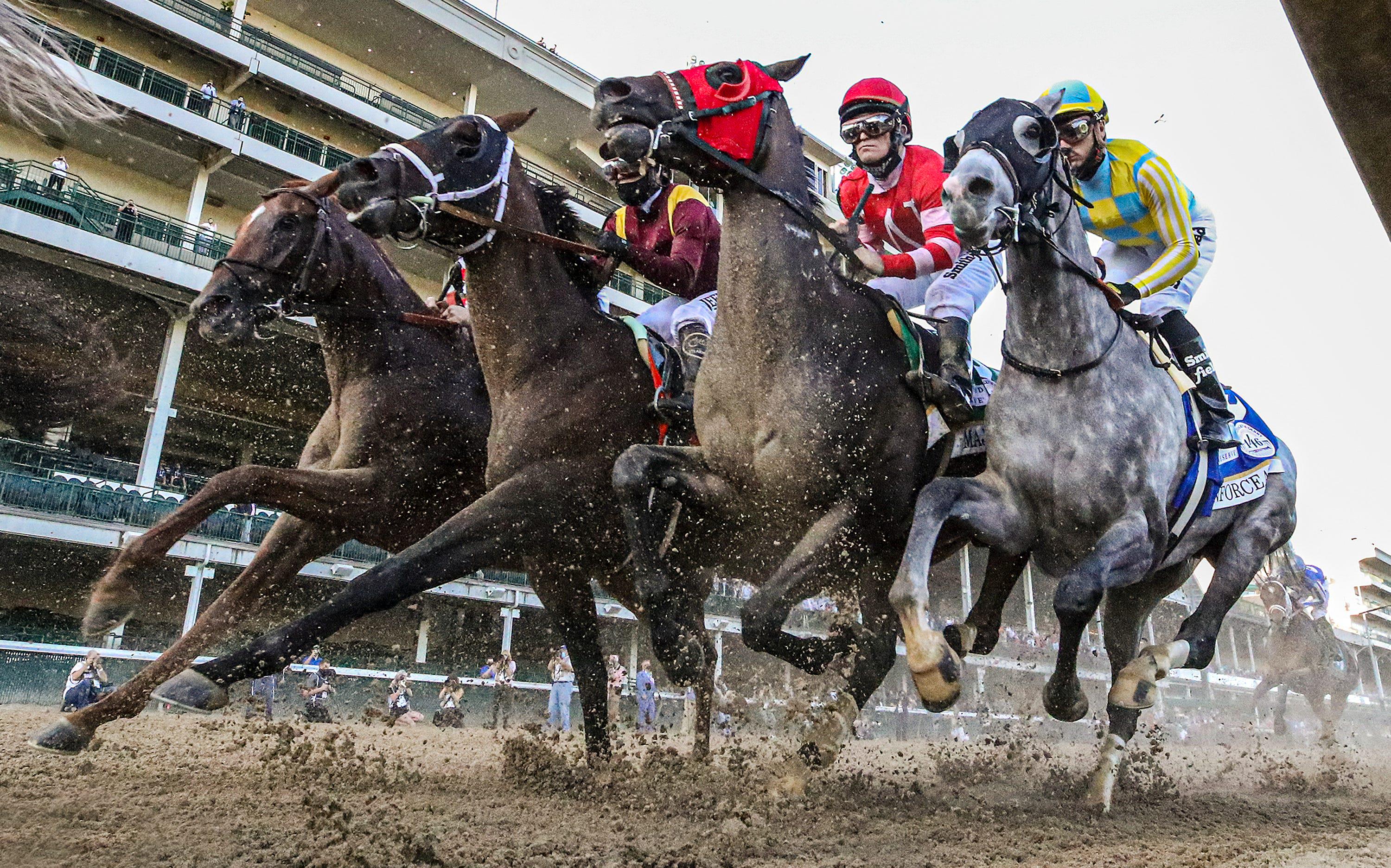 Preakness Stakes 2022 Horse Odds With Jockeys and Trainers