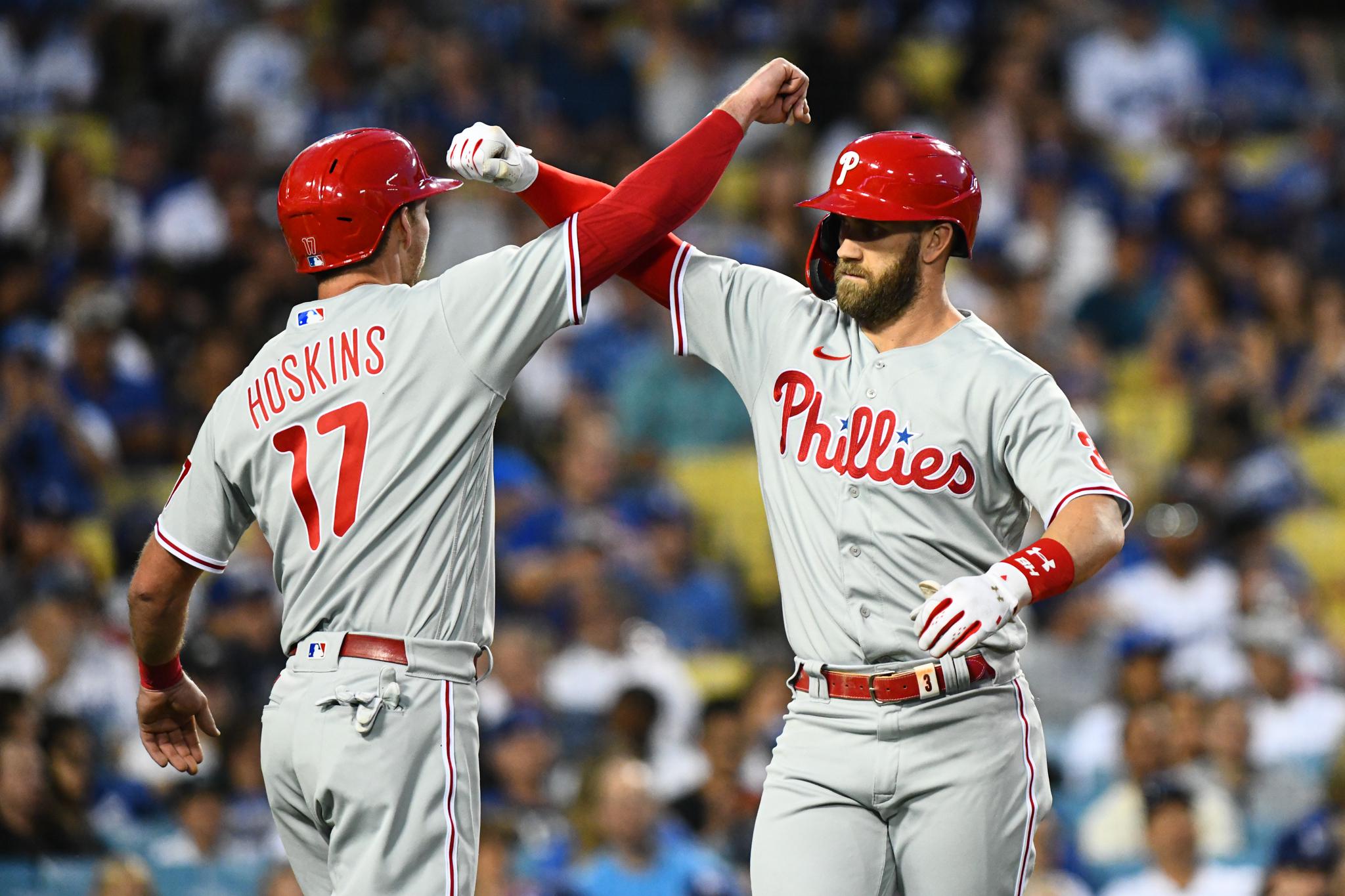 Phillies Coach Hints at Insane Conspiracy Theory During West Coast Road Trip