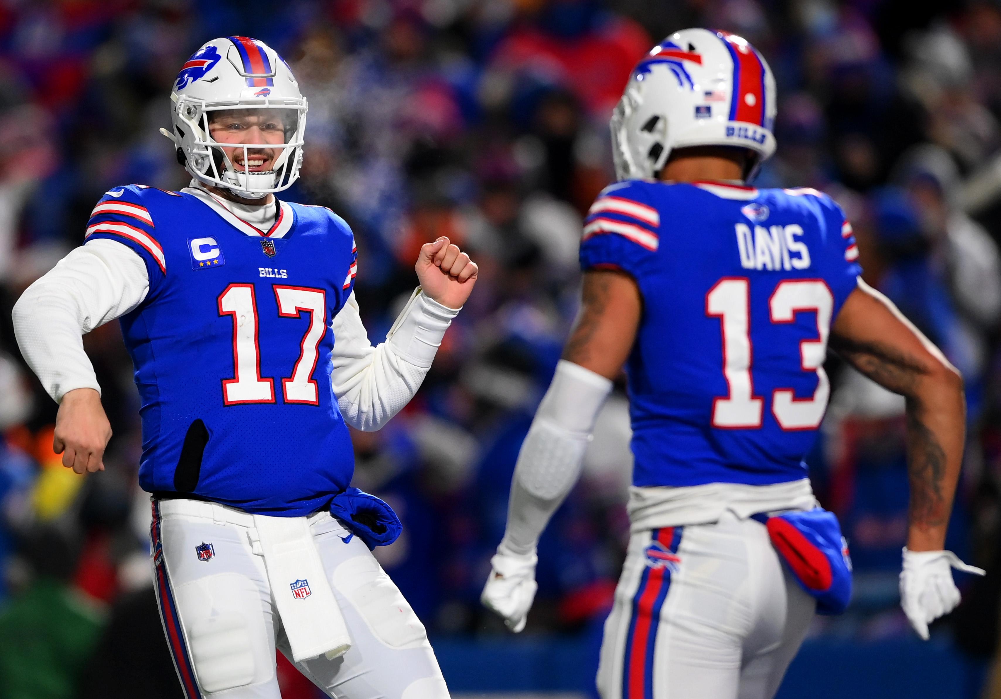 Game-by-Game Predictions for the Bills' Entire 2022 Schedule