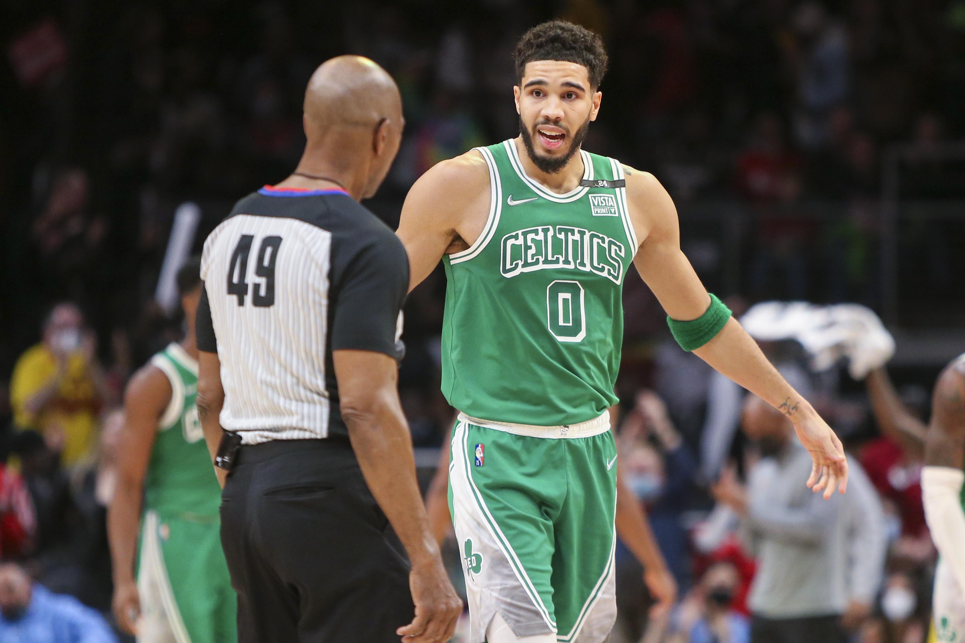 NBA Playoffs Referees: List of Refs for Heat vs Celtics Game 3 Tonight