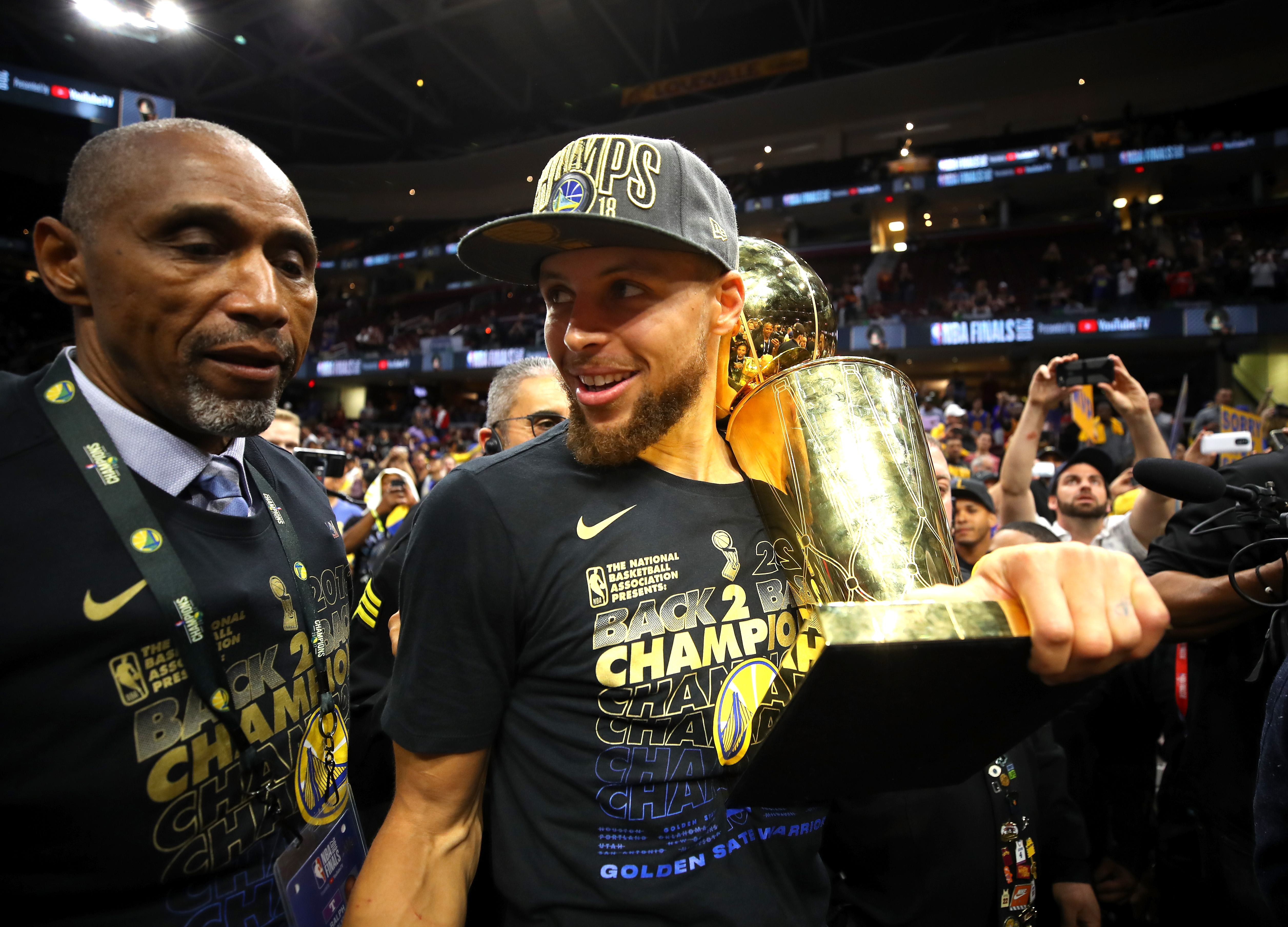 Golden State Warriors NBA Finals History: Wins, Appearances and All-Time Championship Record