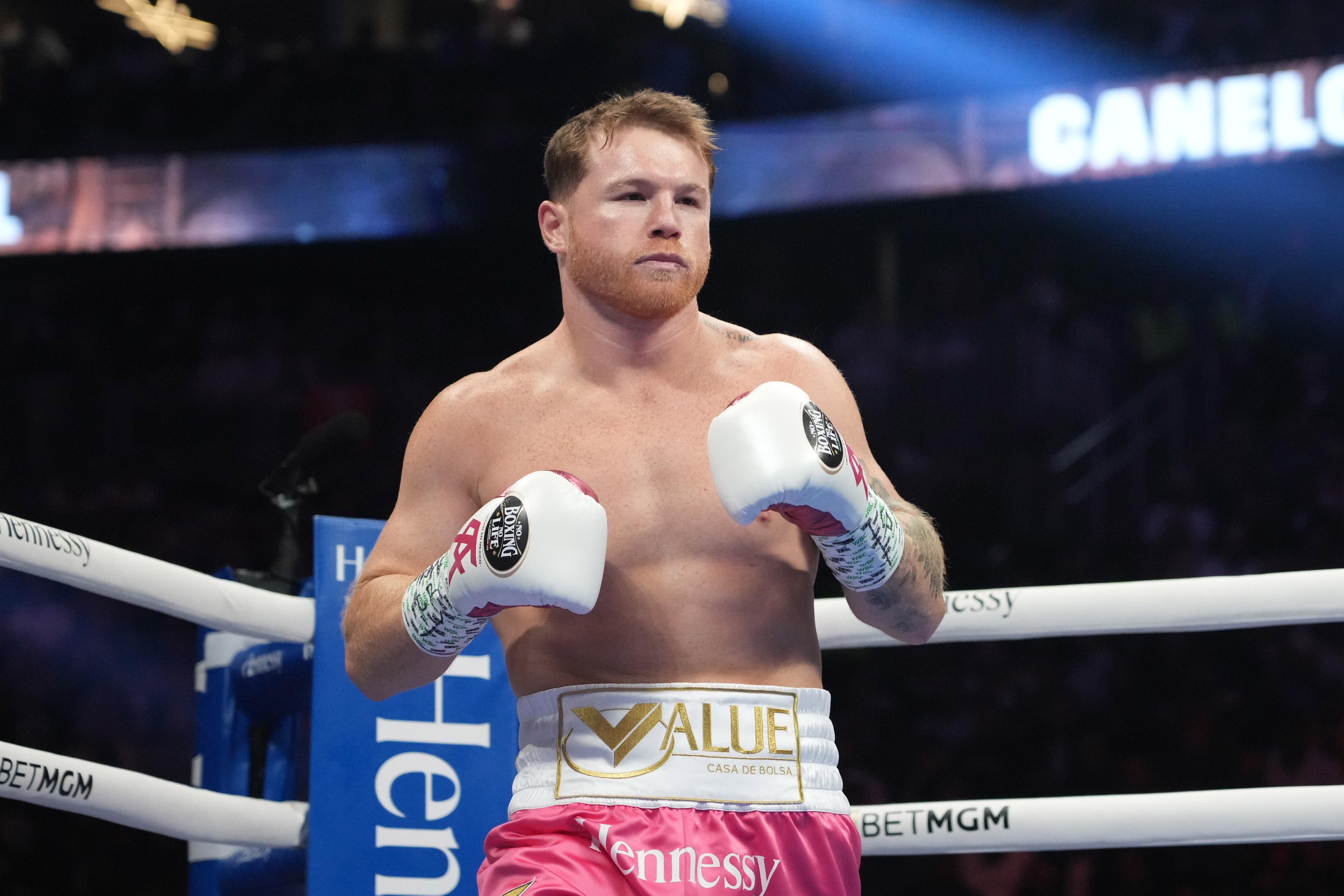 Canelo vs Golovkin III Boxing Opening Odds