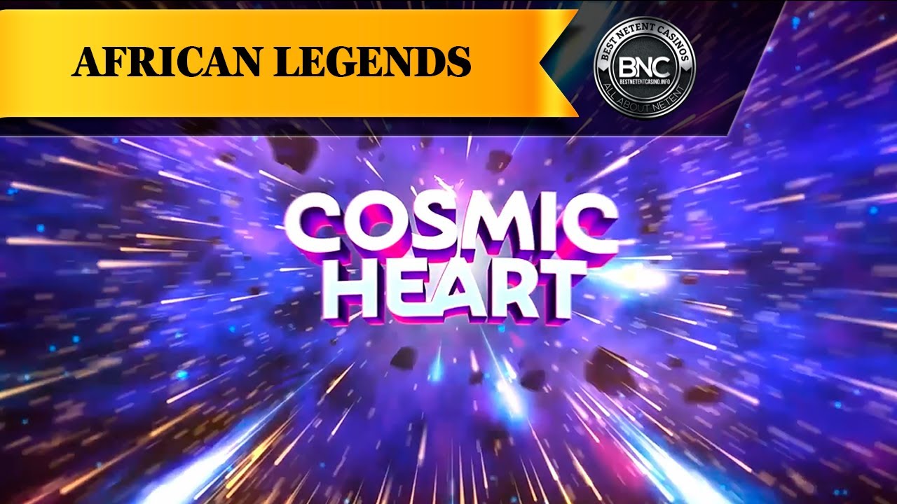New Casino Games Spotlight: Cosmic Heart