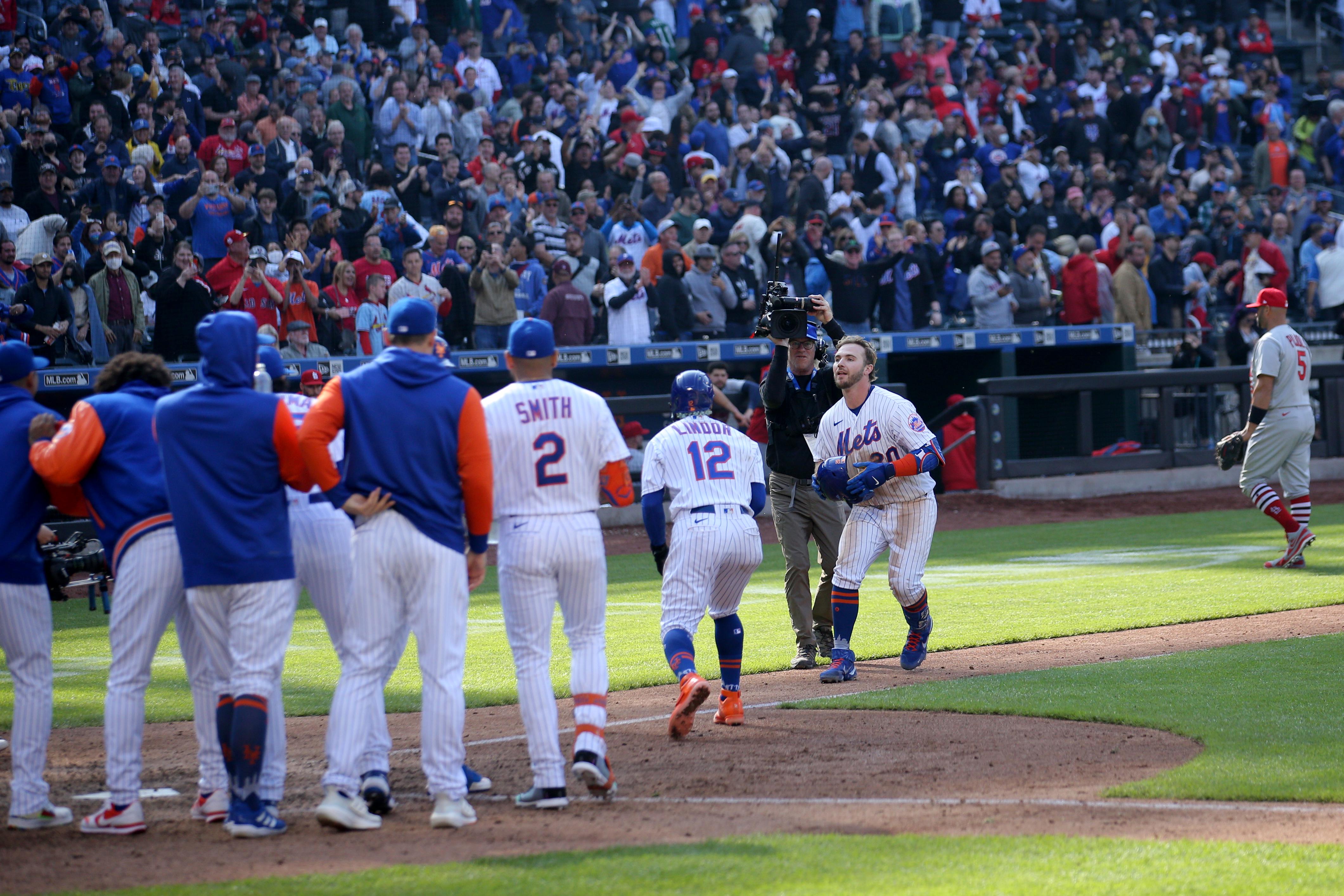 Mets Announce Franchise Legend to Return for Old Timers' Game