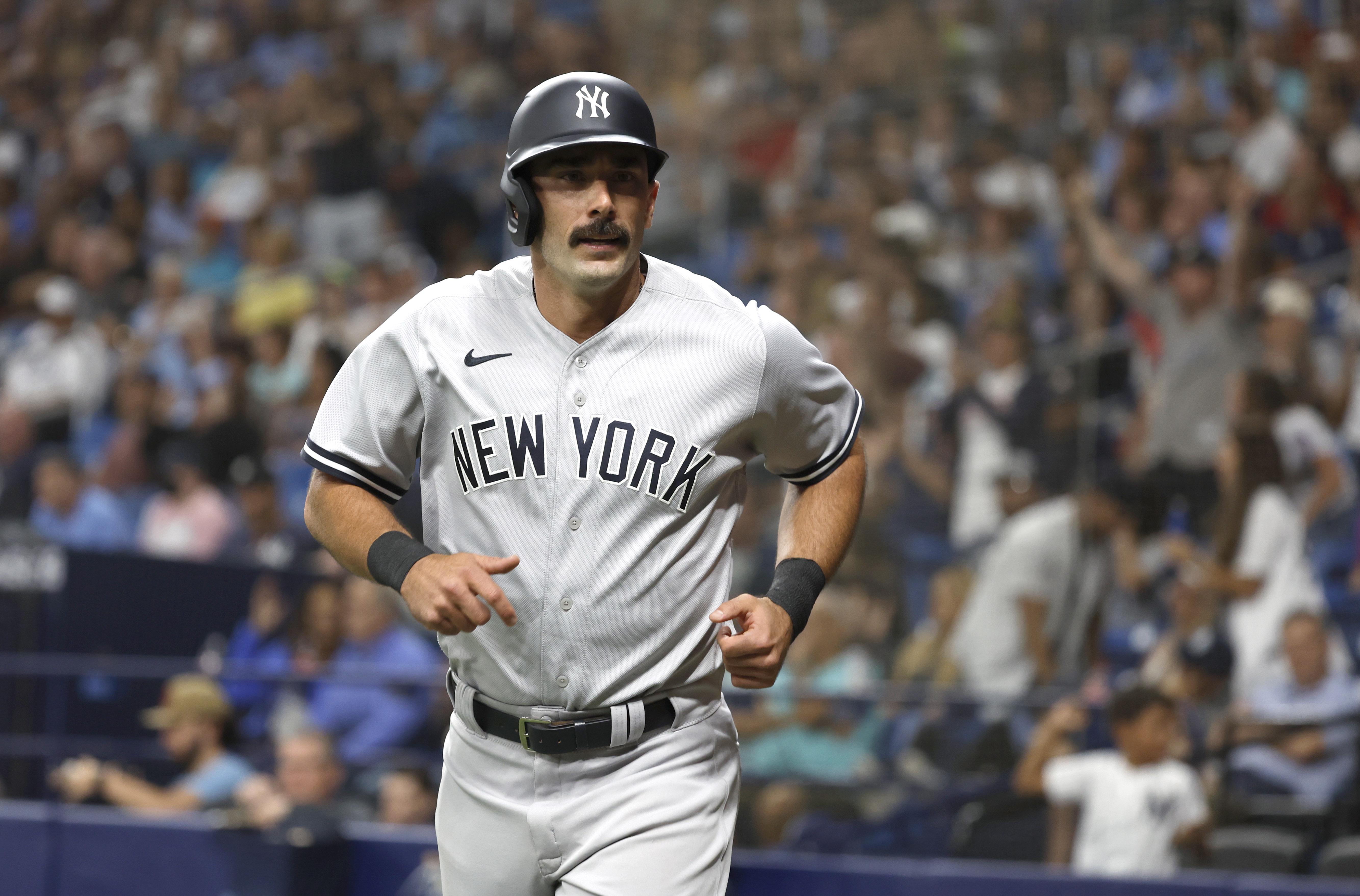 Matt Carpenter Details Insane Fact About His Beard After Joining Yankees