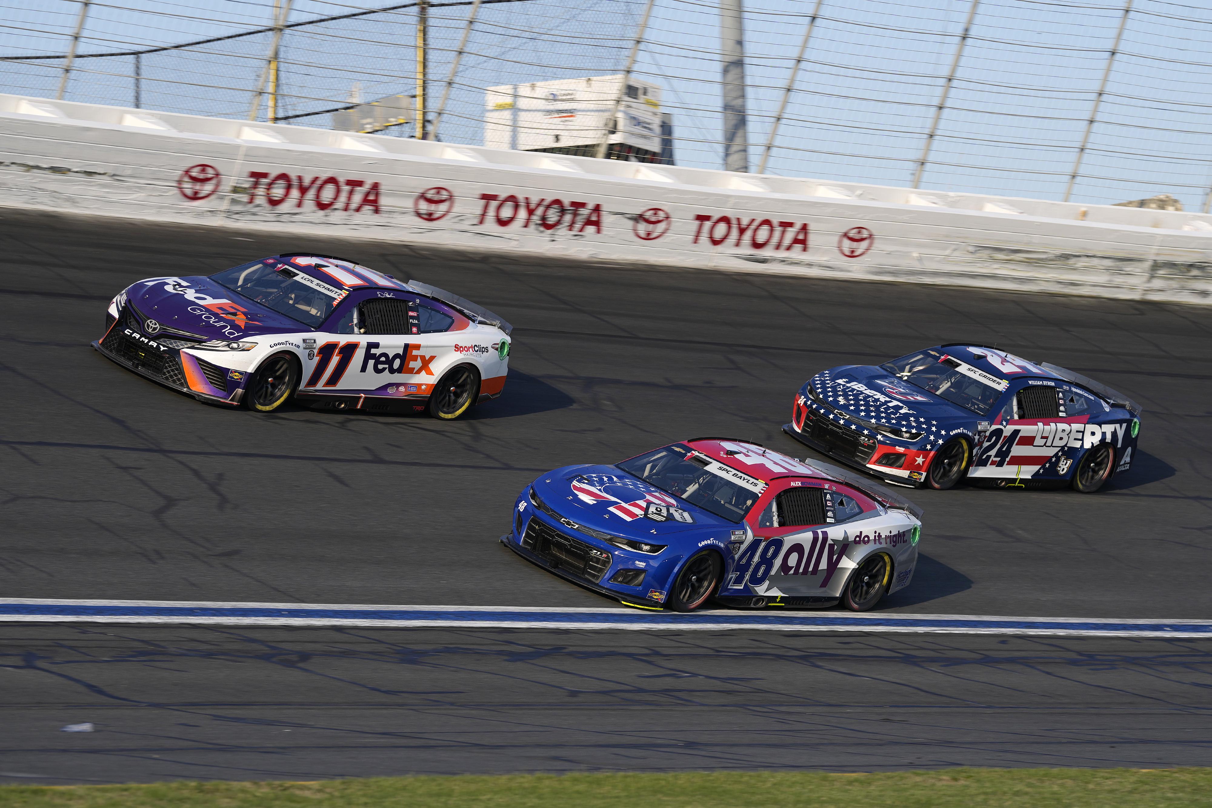 2022 Enjoy Illinois 300 Schedule, Start Time, Lineup, Qualifying, Odds & TV Channel for Sunday's NASCAR Race
