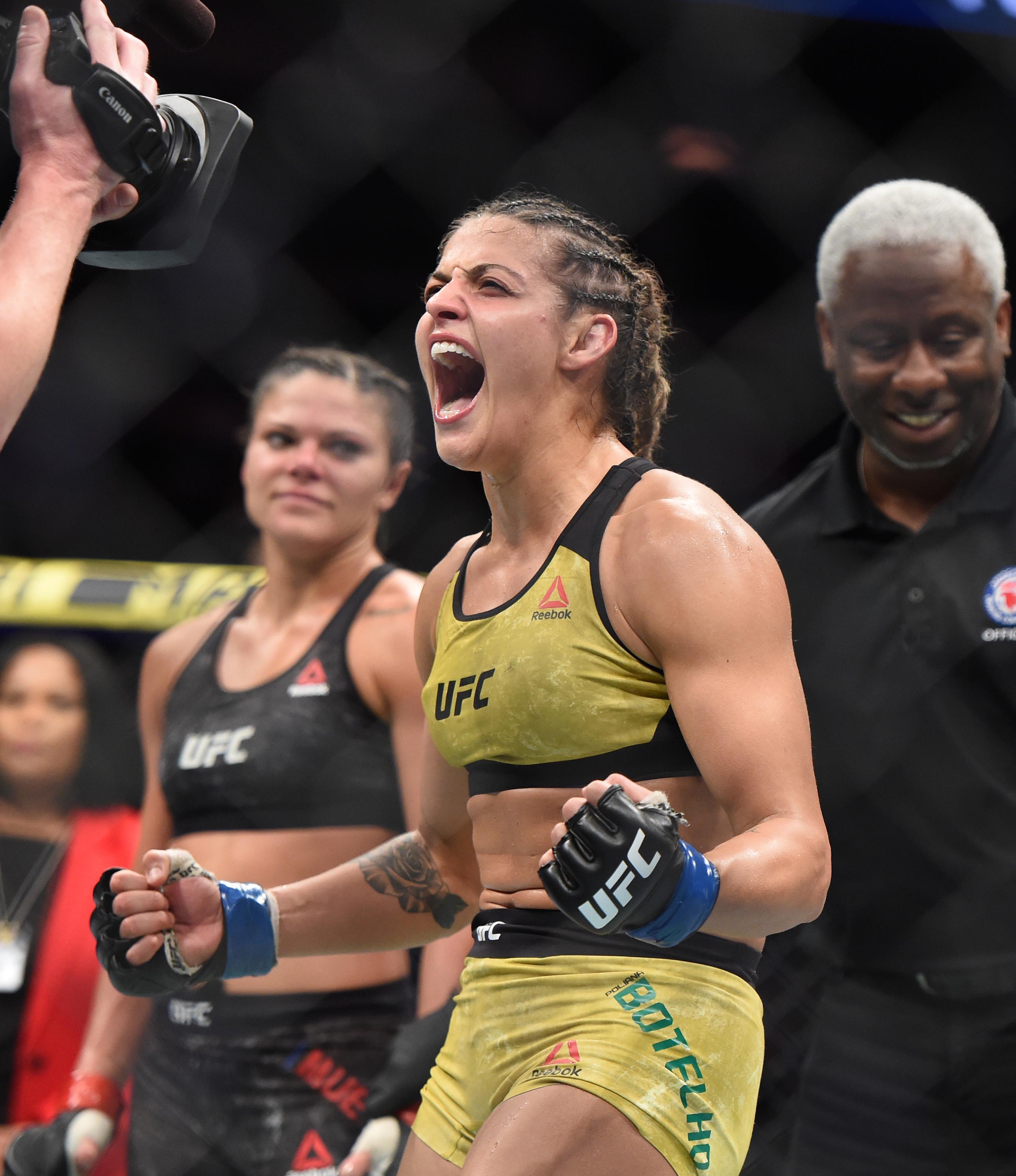 Poliana Botelho vs. Karine Silva Odds, Prediction, Fight Info & Betting For UFC Vegas 56 on FanDuel Sportsbook