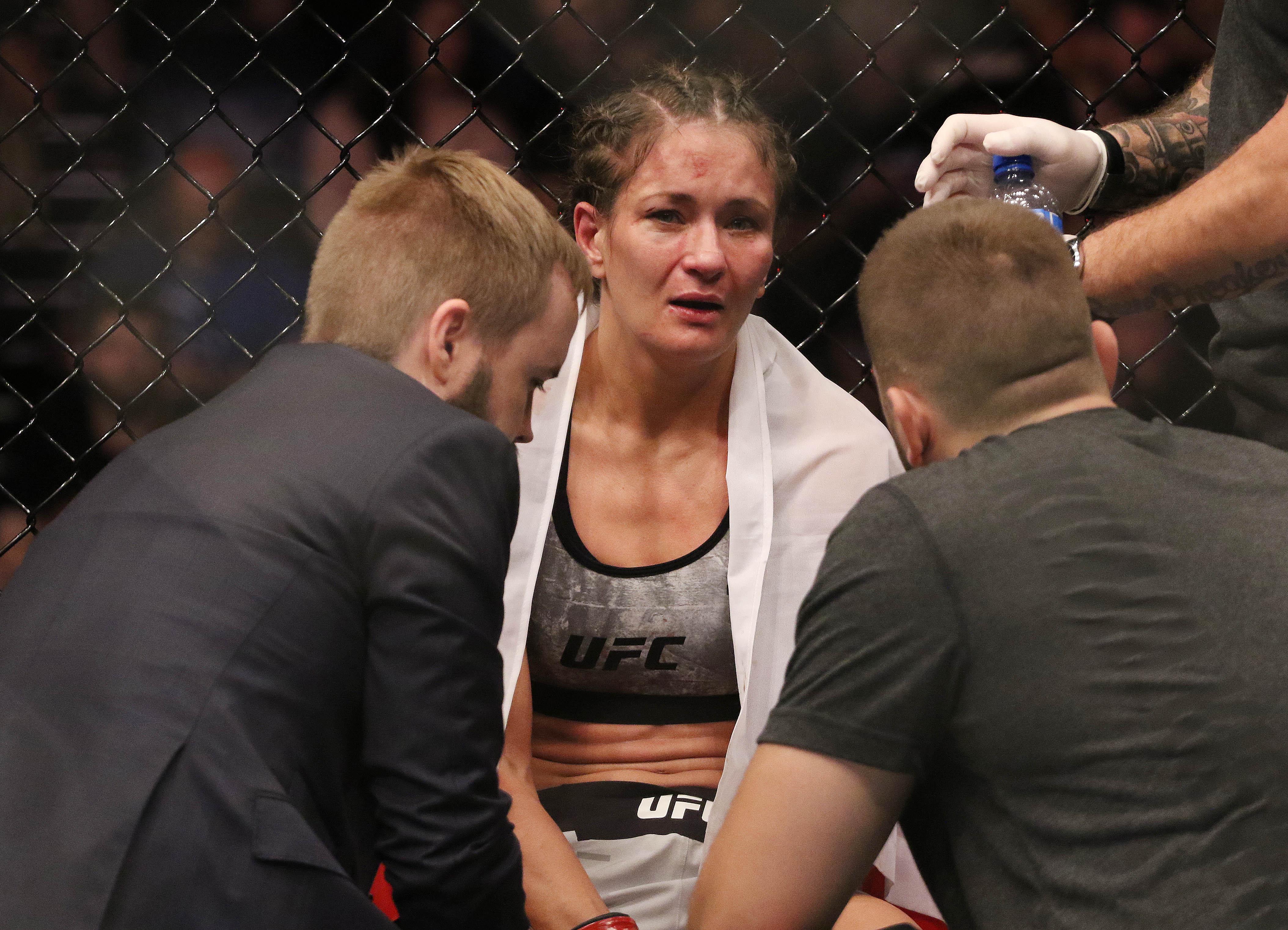 Felice Herrig	vs.	Karolina Kowalkiewicz	Odds, Prediction, Fight Info & Betting For UFC Vegas 56 on FanDuel