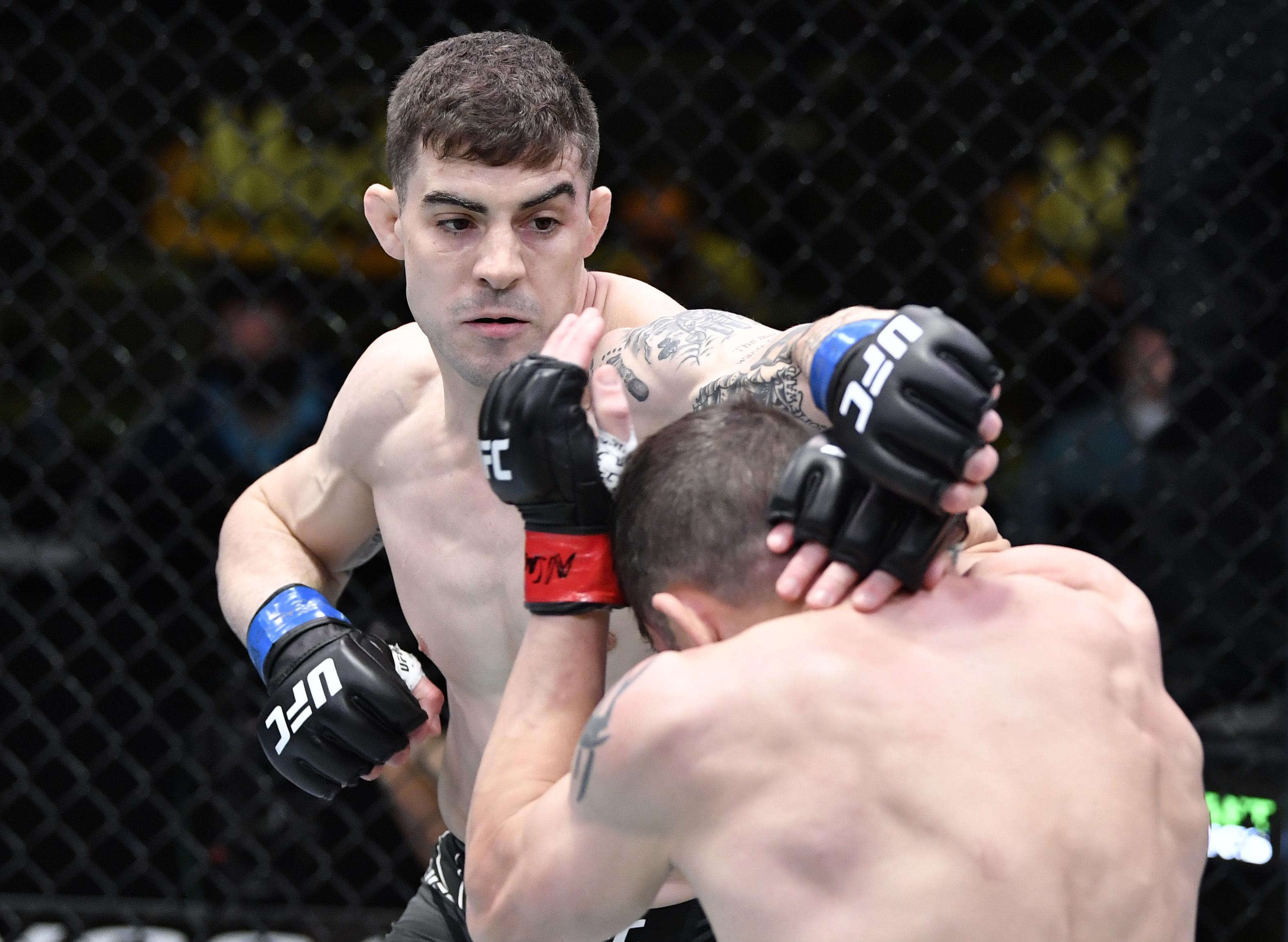 Alex da Silva vs. Joe Solecki Odds, Prediction, Fight Info & Betting For UFC Vegas 56 on FanDuel Sportsbook