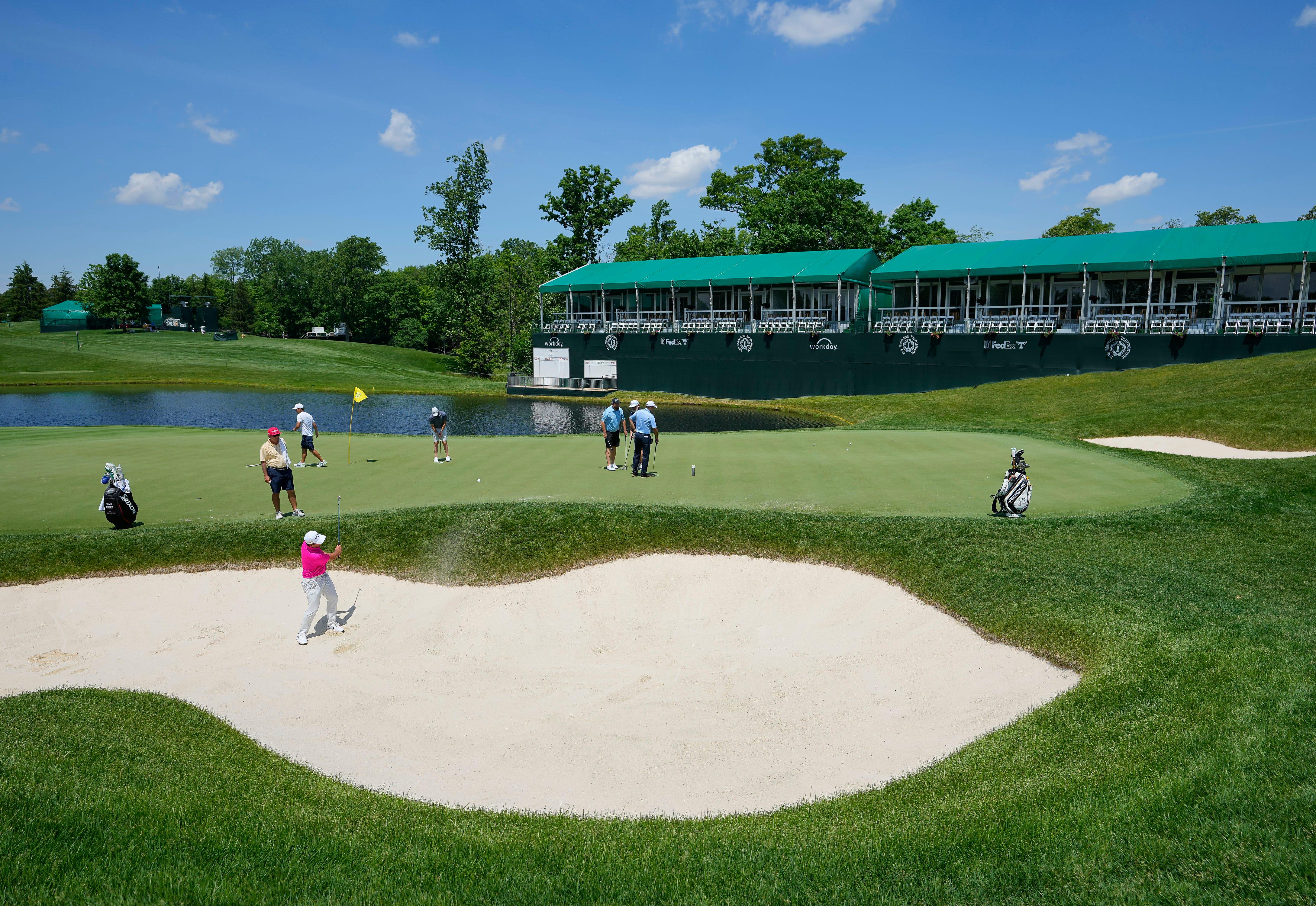 Muirfield Village Golf Club Location, Weather & History for the 2022 Memorial Tournament
