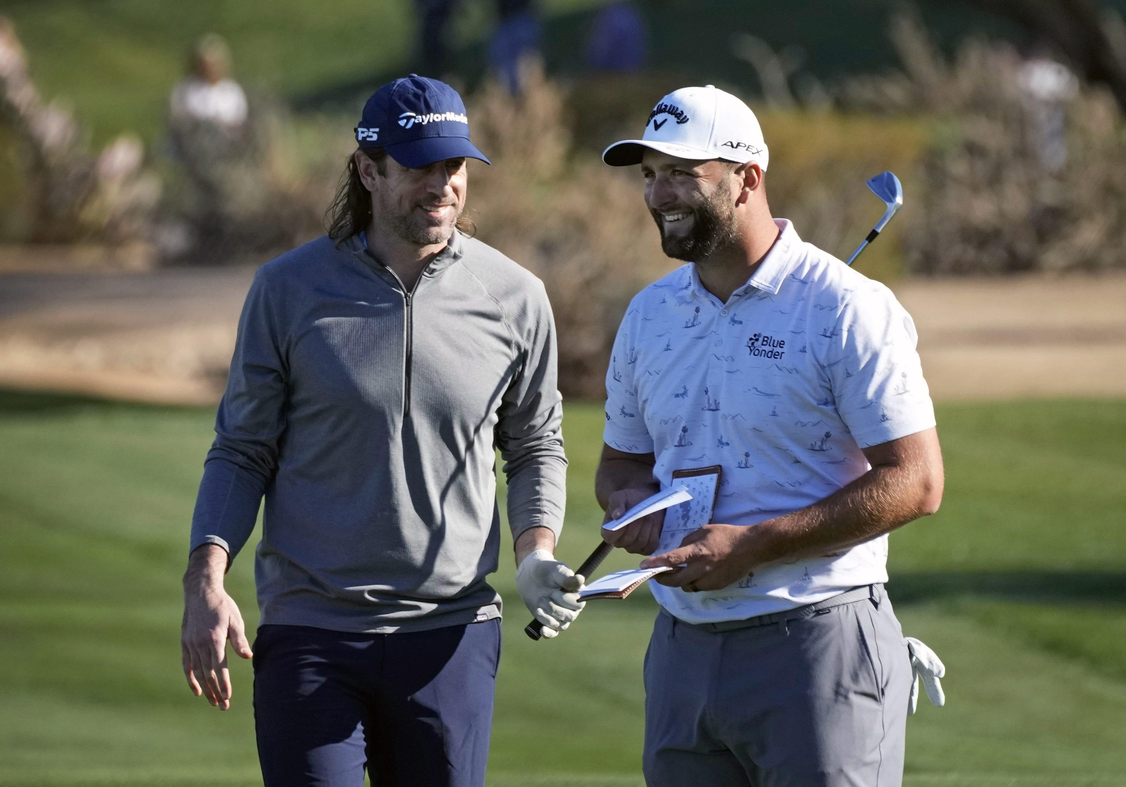 The Match 2022: Golf Odds, Predictions, Date, Time, TV and Format for Brady-Rodgers vs Mahomes-Allen