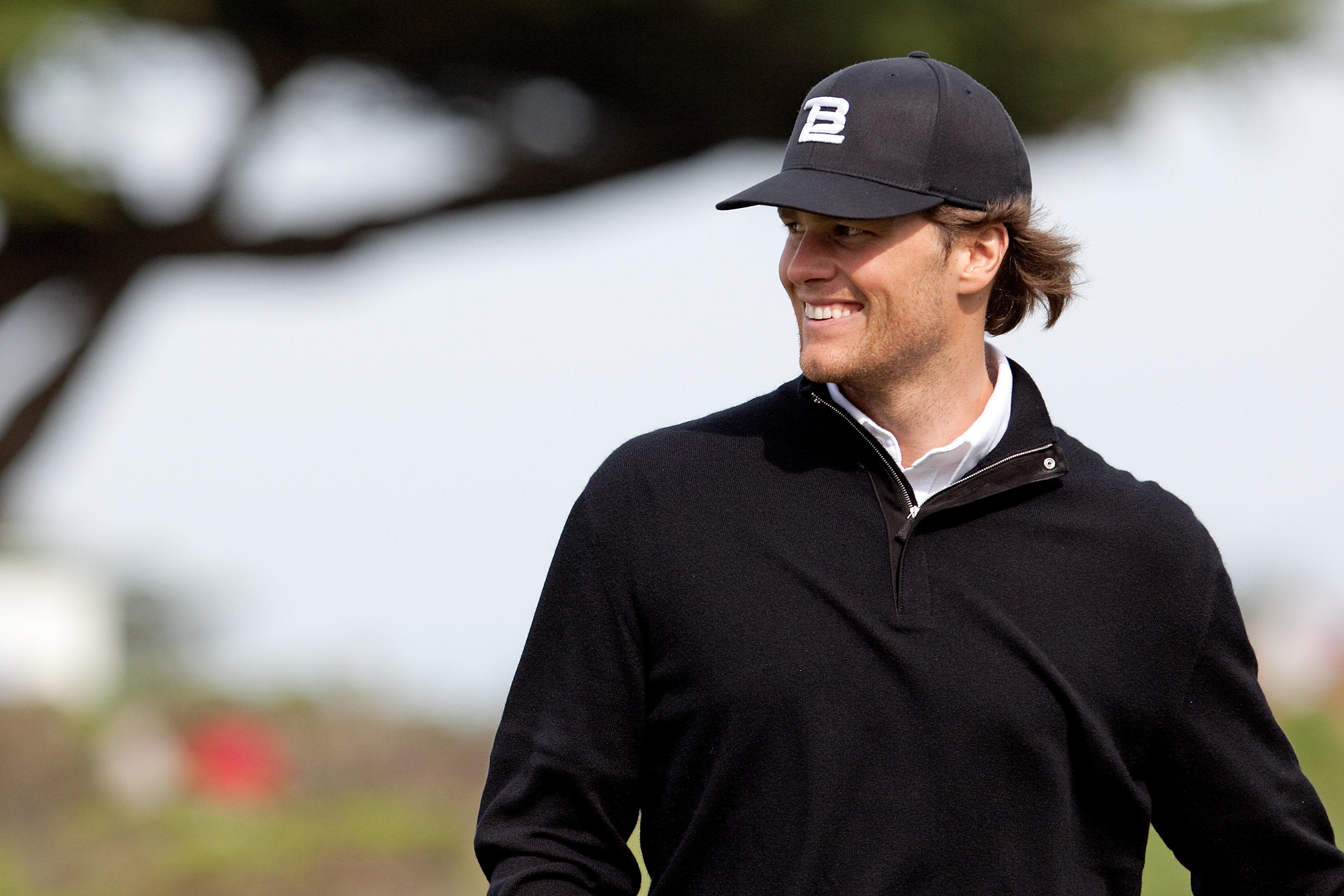Tom Brady Unveils Tricked Out Golf Cart for The Match | FanDuel Research