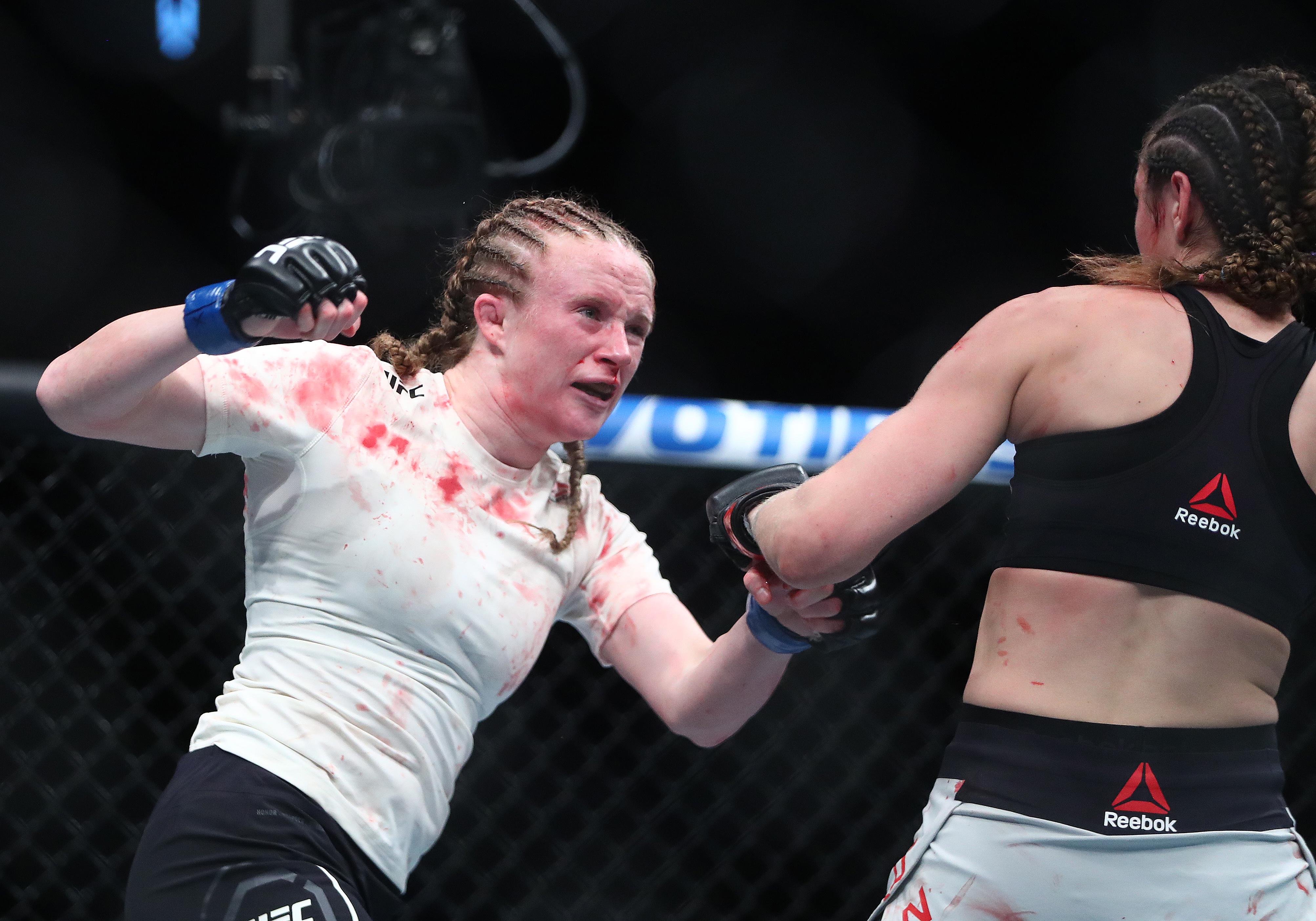 Erin Blanchfield vs JJ Aldrich Odds, Prediction, Fight Info & Betting For UFC Vegas 56 on FanDuel Sportsbook