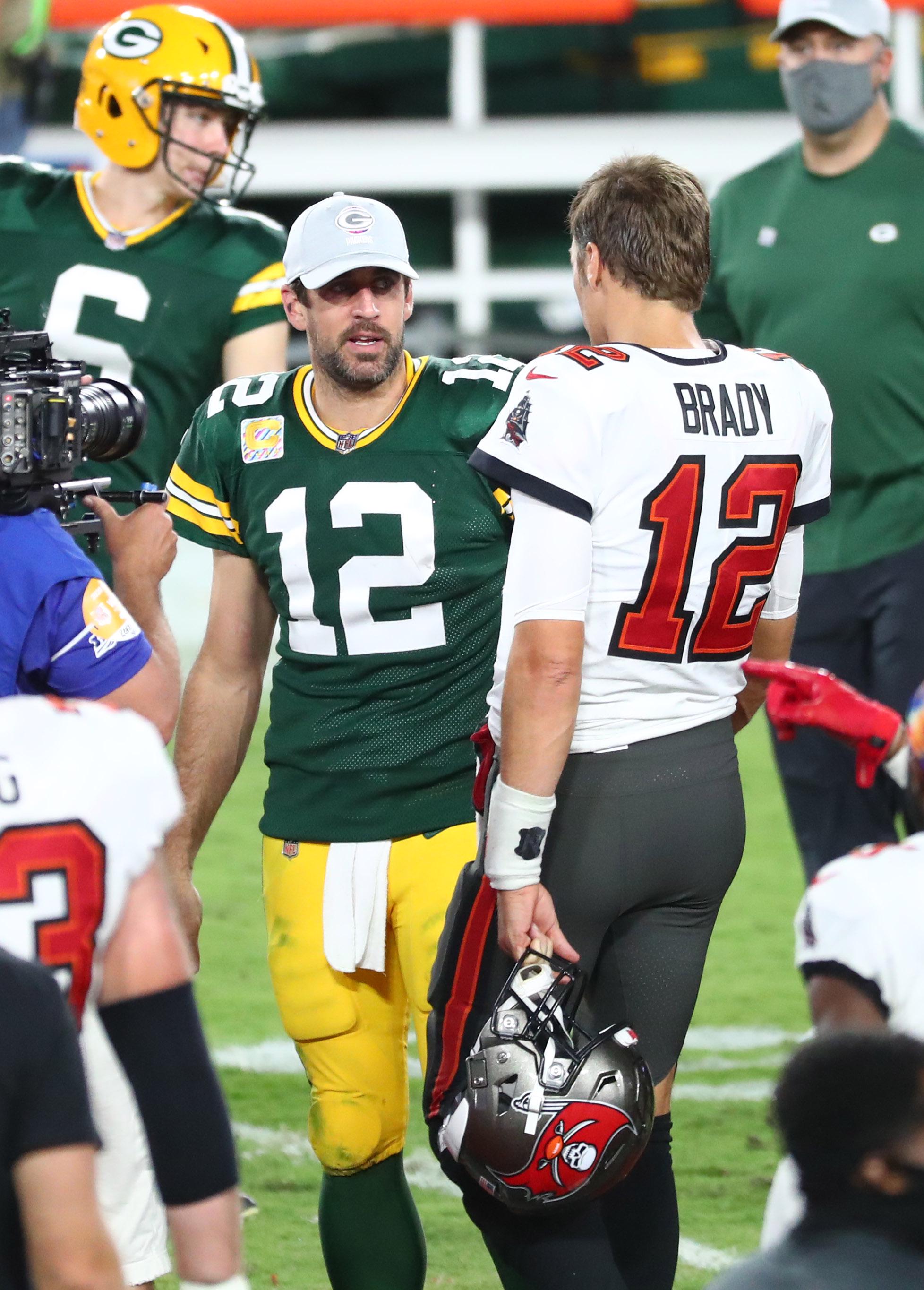 Who Won the Match 2022? Golf Results for Brady-Rodgers vs Allen-Mahomes