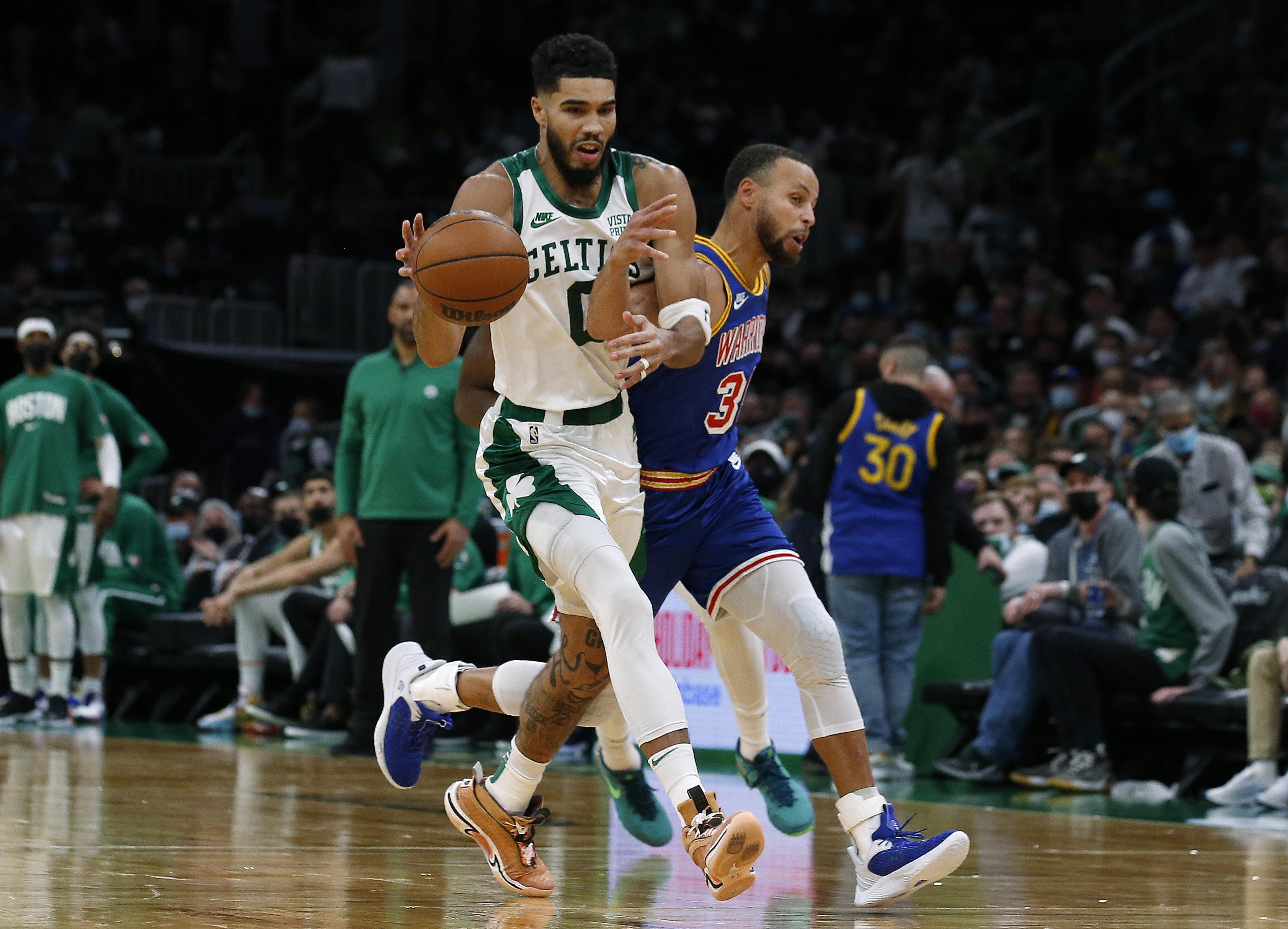 2022 NBA Finals Scoring Leader Odds and Prediction for Celtics vs Warriors (Updated With Leaders)