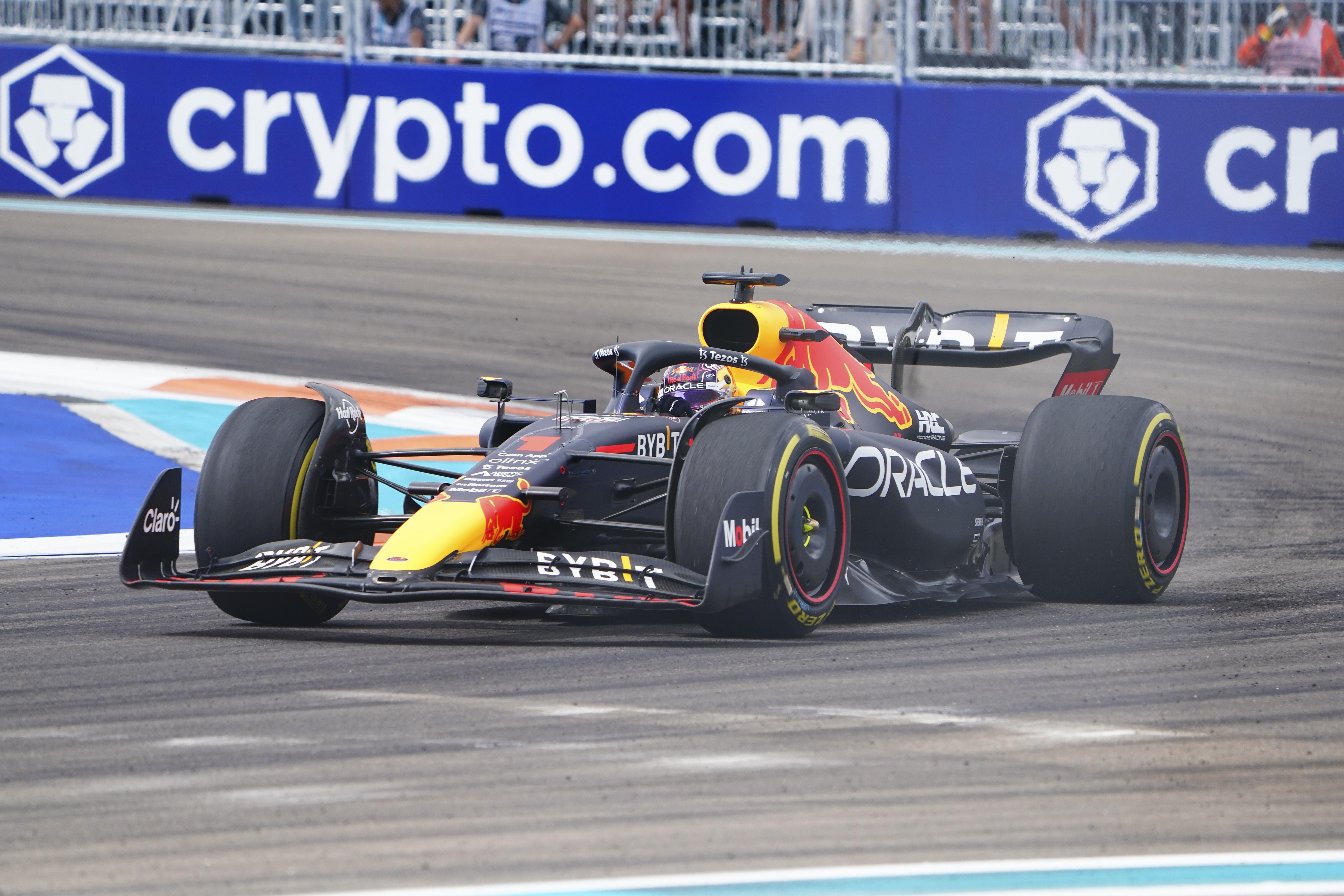 F1 Azerbaijan Grand Prix Odds, Qualifying & Schedule