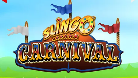 New Casino Games Spotlight: Slingo Carnival