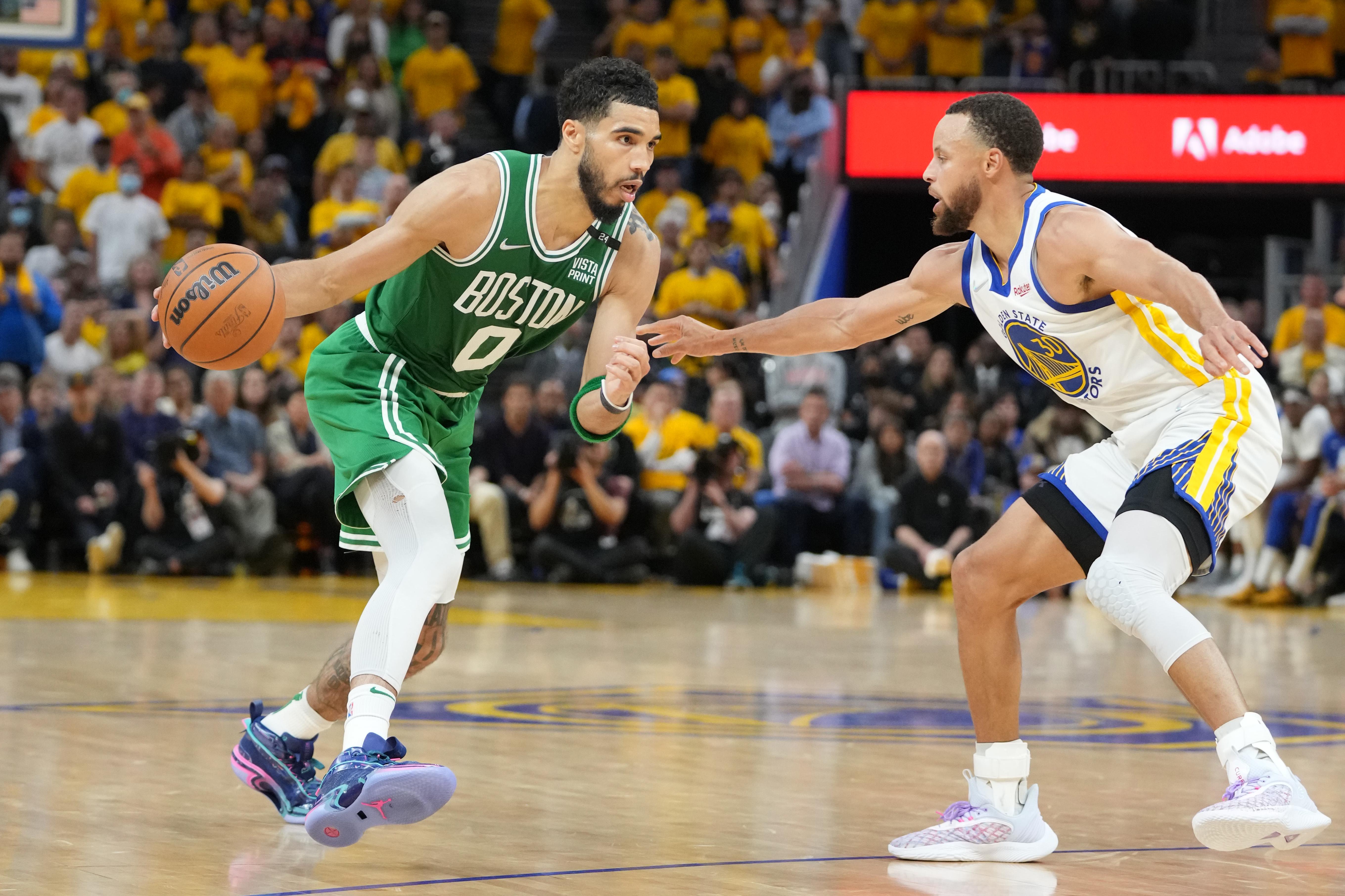 Celtics vs Warriors Prediction, Odds & Best Bet for 2022 NBA Finals Game 2 on FanDuel Sportsbook