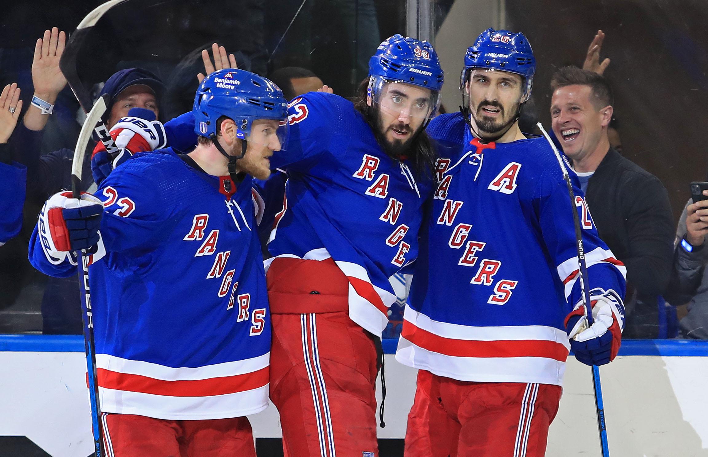 Lightning vs Rangers Prediction, Odds, Moneyline, Spread & Over/Under for Stanley Cup Semifinals Game 2