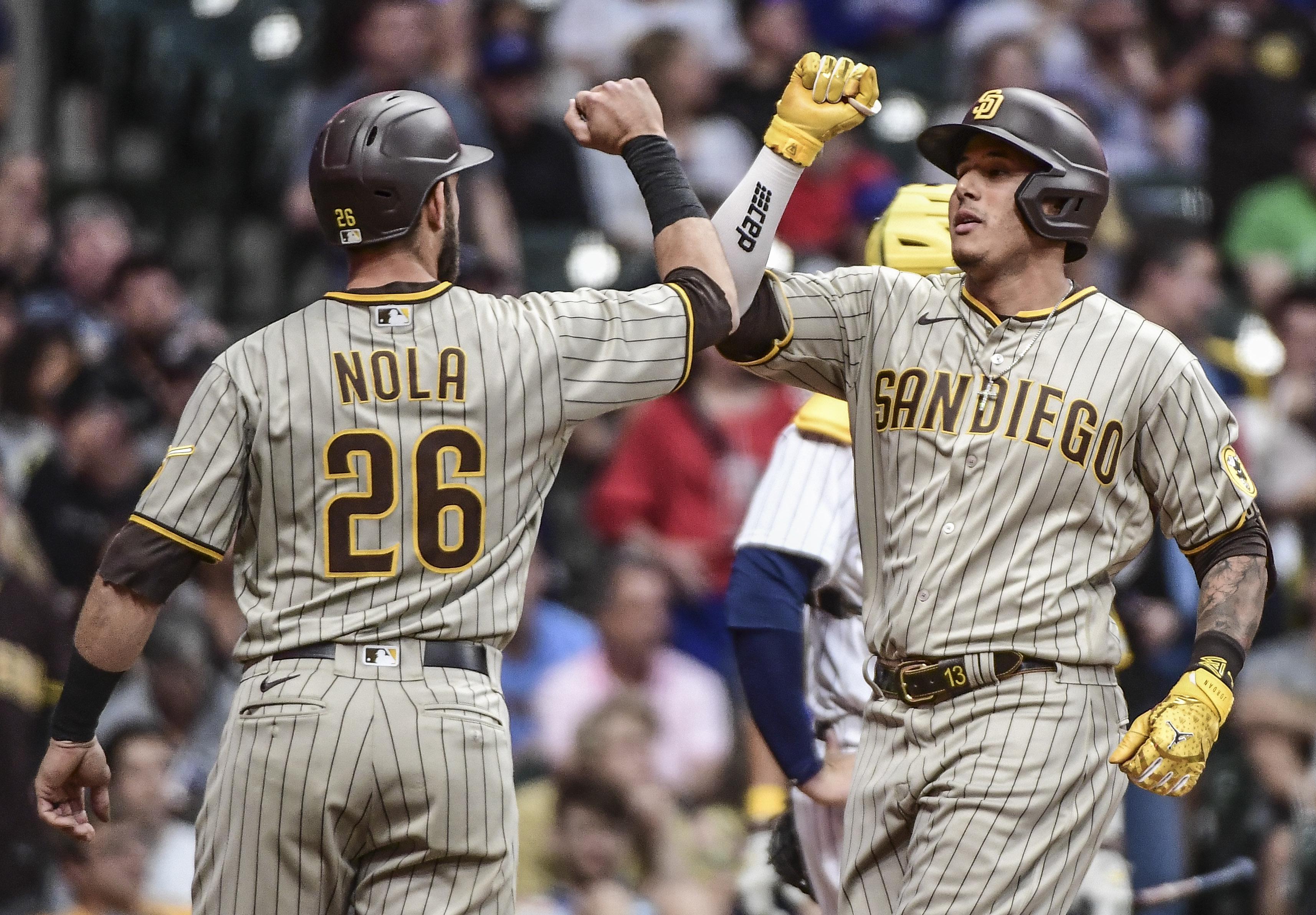 Brewers vs Padres Prediction, Odds, Moneyline, Spread & Over/Under for June 4