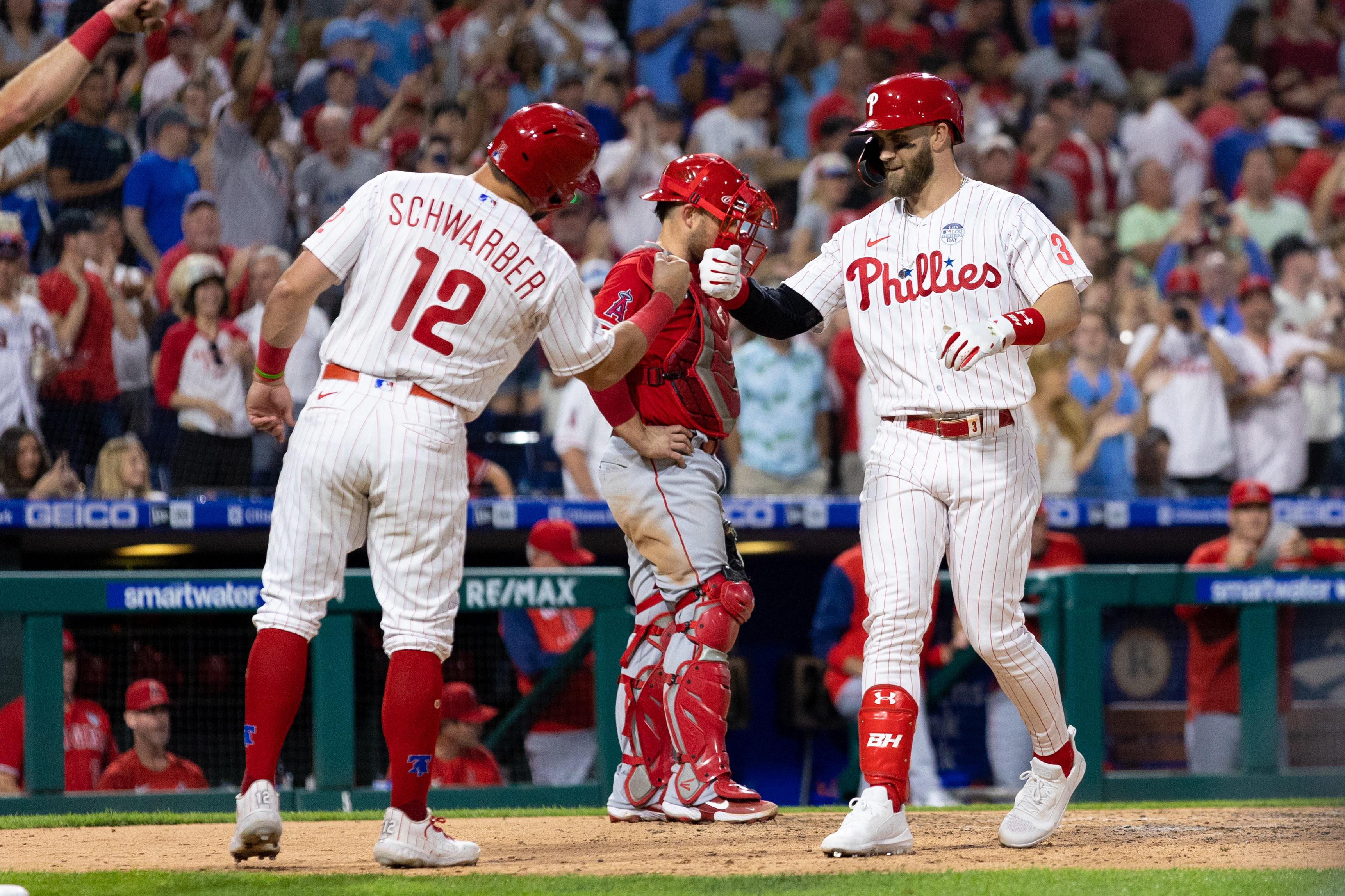 Phillies vs Angels Prediction, Odds, Moneyline, Spread & Over/Under for June 4 FanDuel Research
